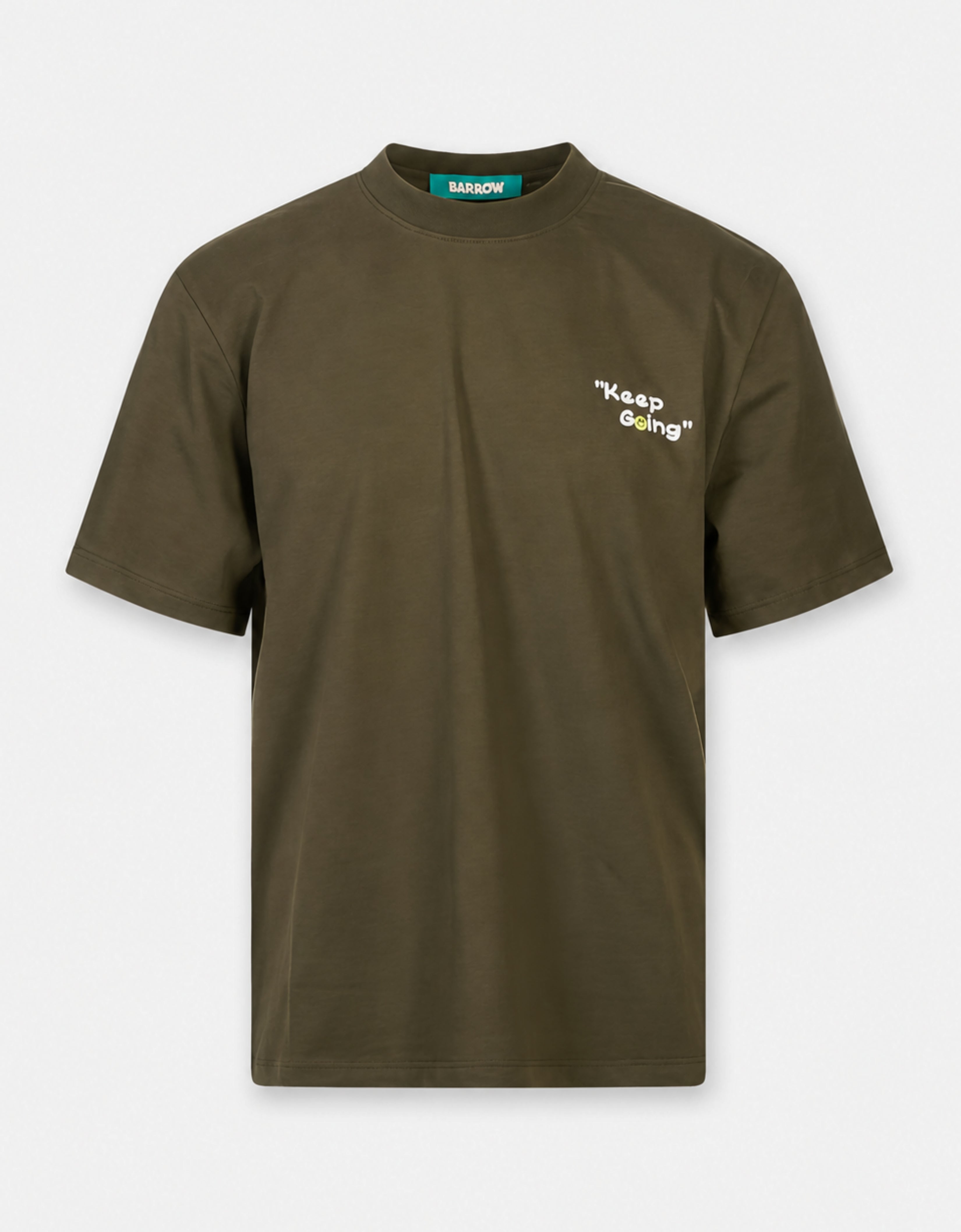 Camiseta oso "Keep going"