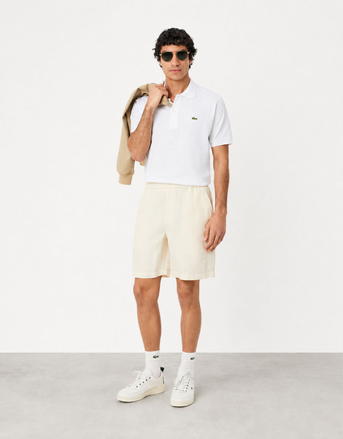 Polo manga corta "Classic"