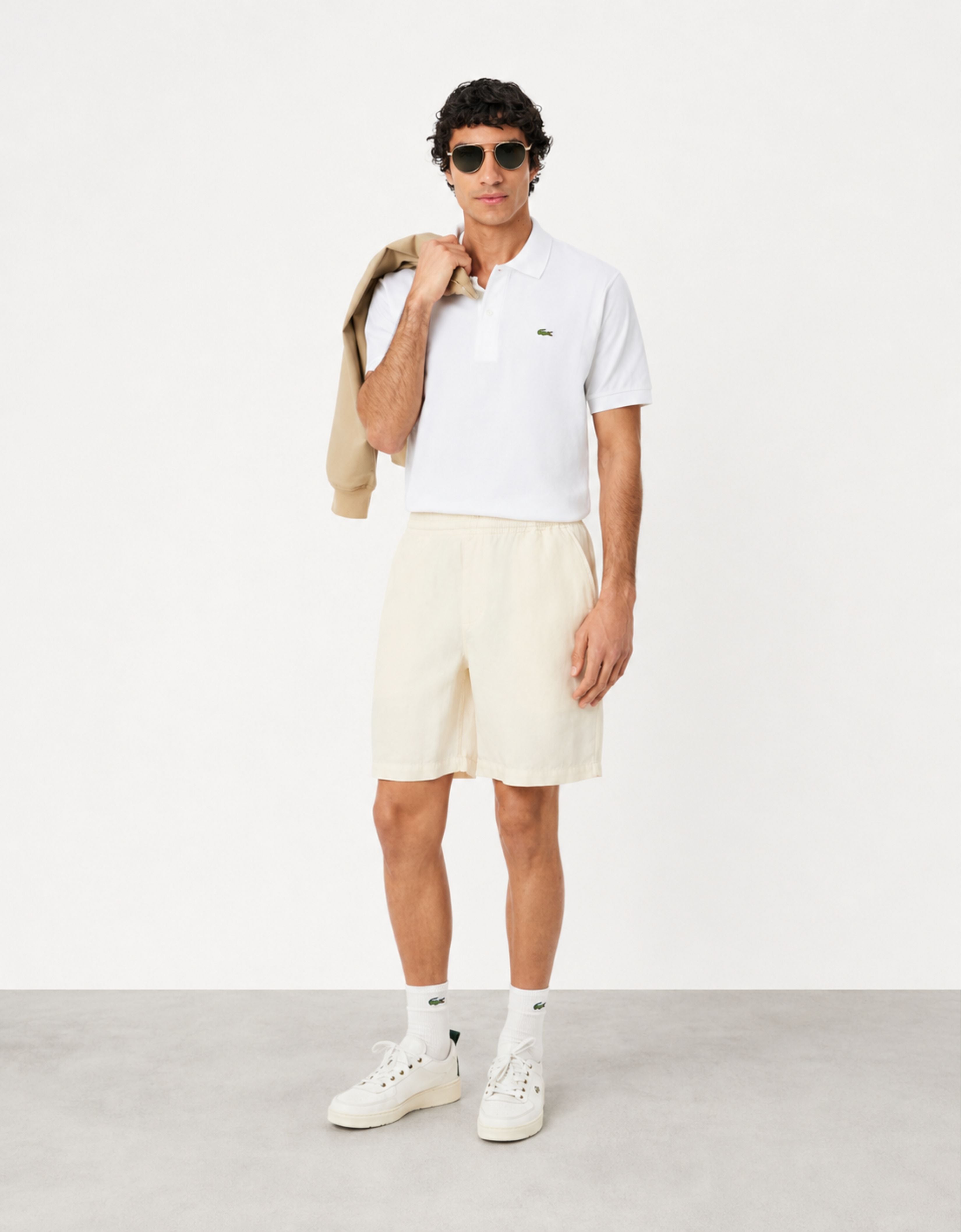 Polo manga corta "Classic"