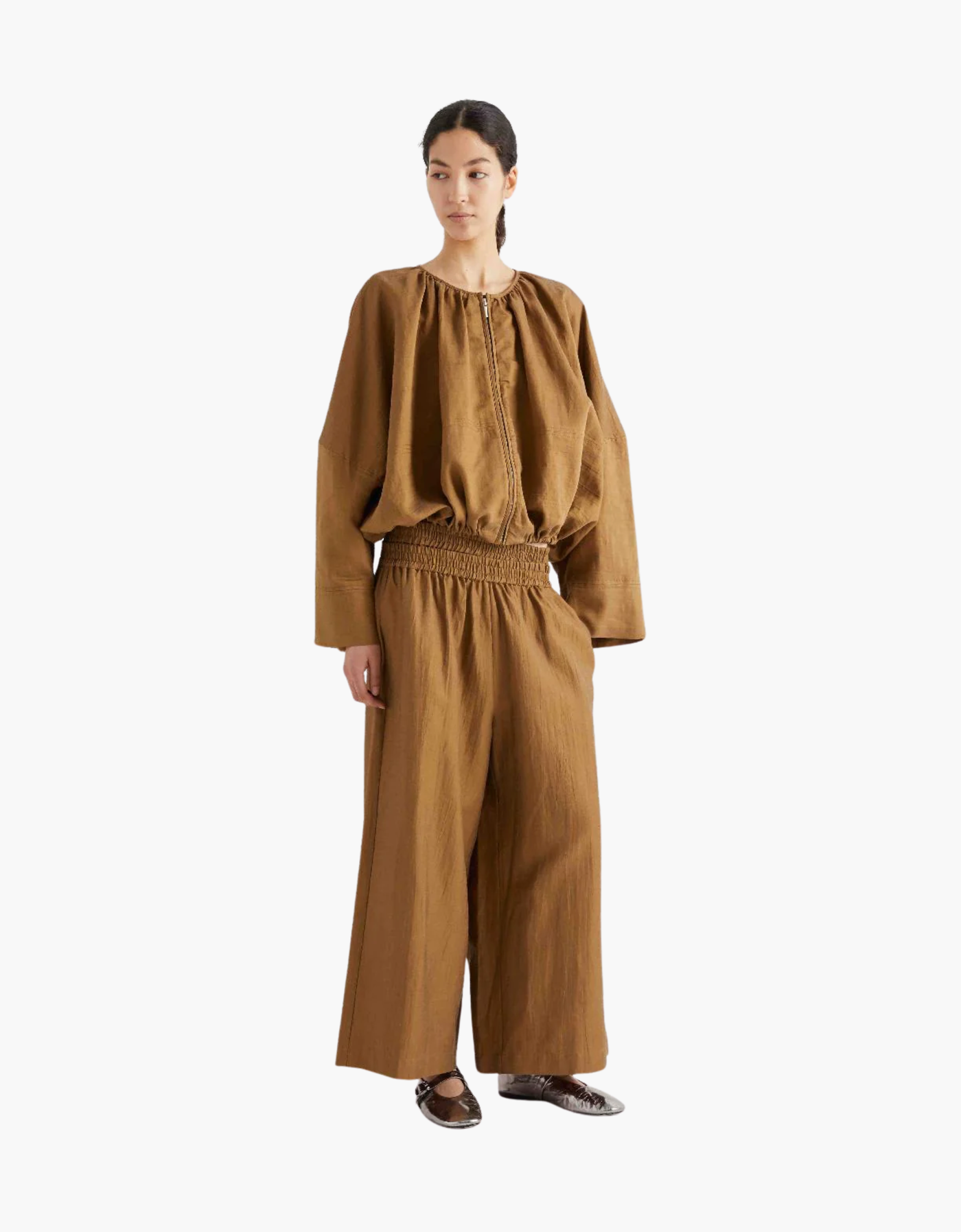 Pantalon doble goma