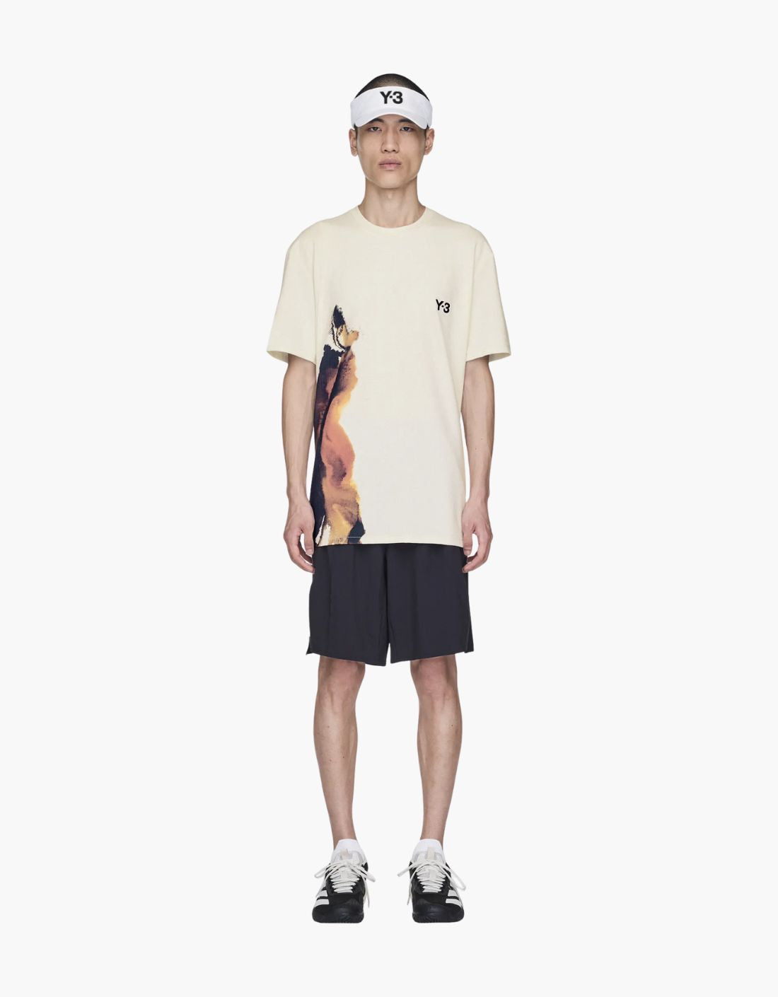 Camiseta "FLFT Ambar" Y-3