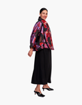 Chaqueta fluida "Tsarina"