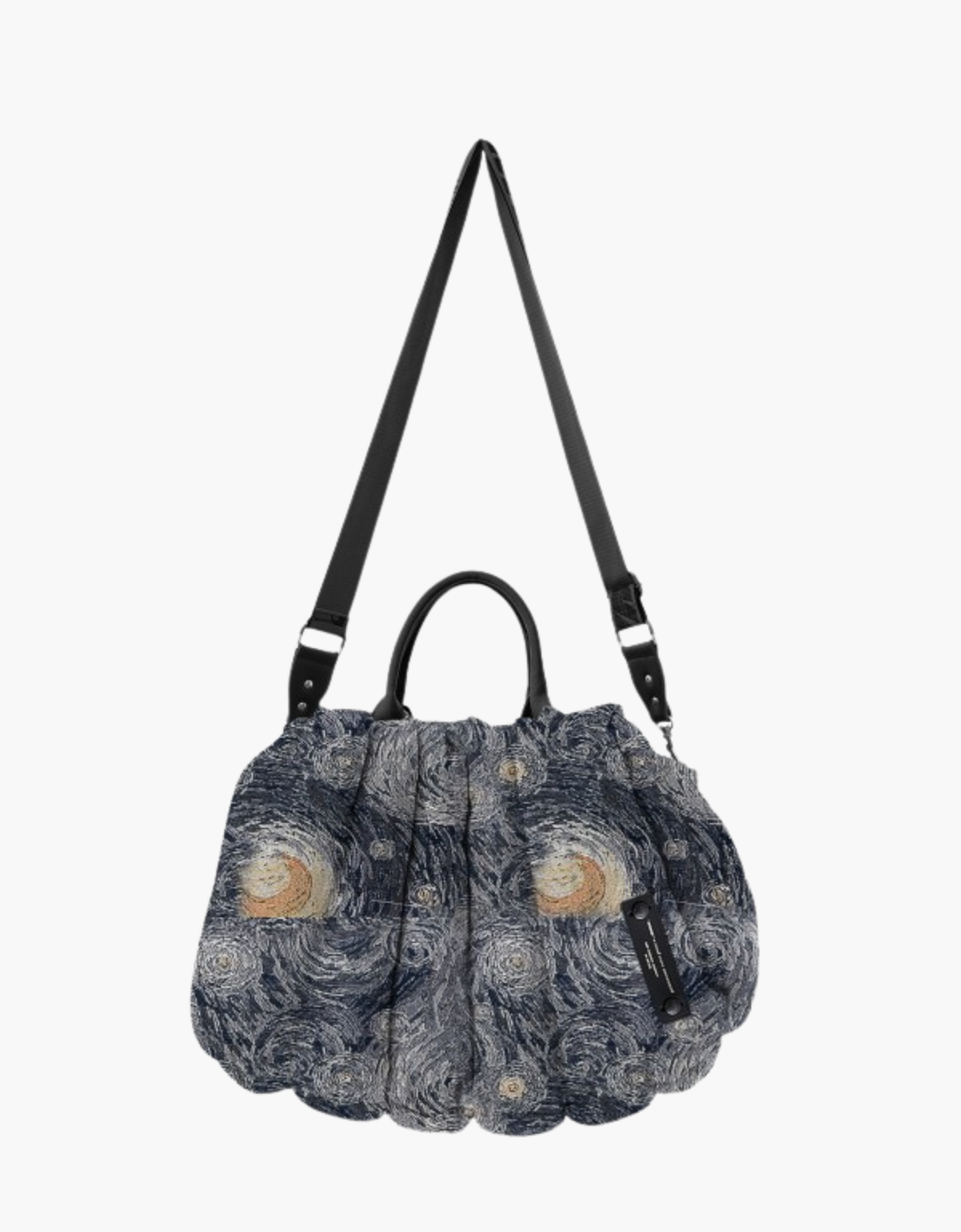 Bolso transportín "Starry night" – vista principal