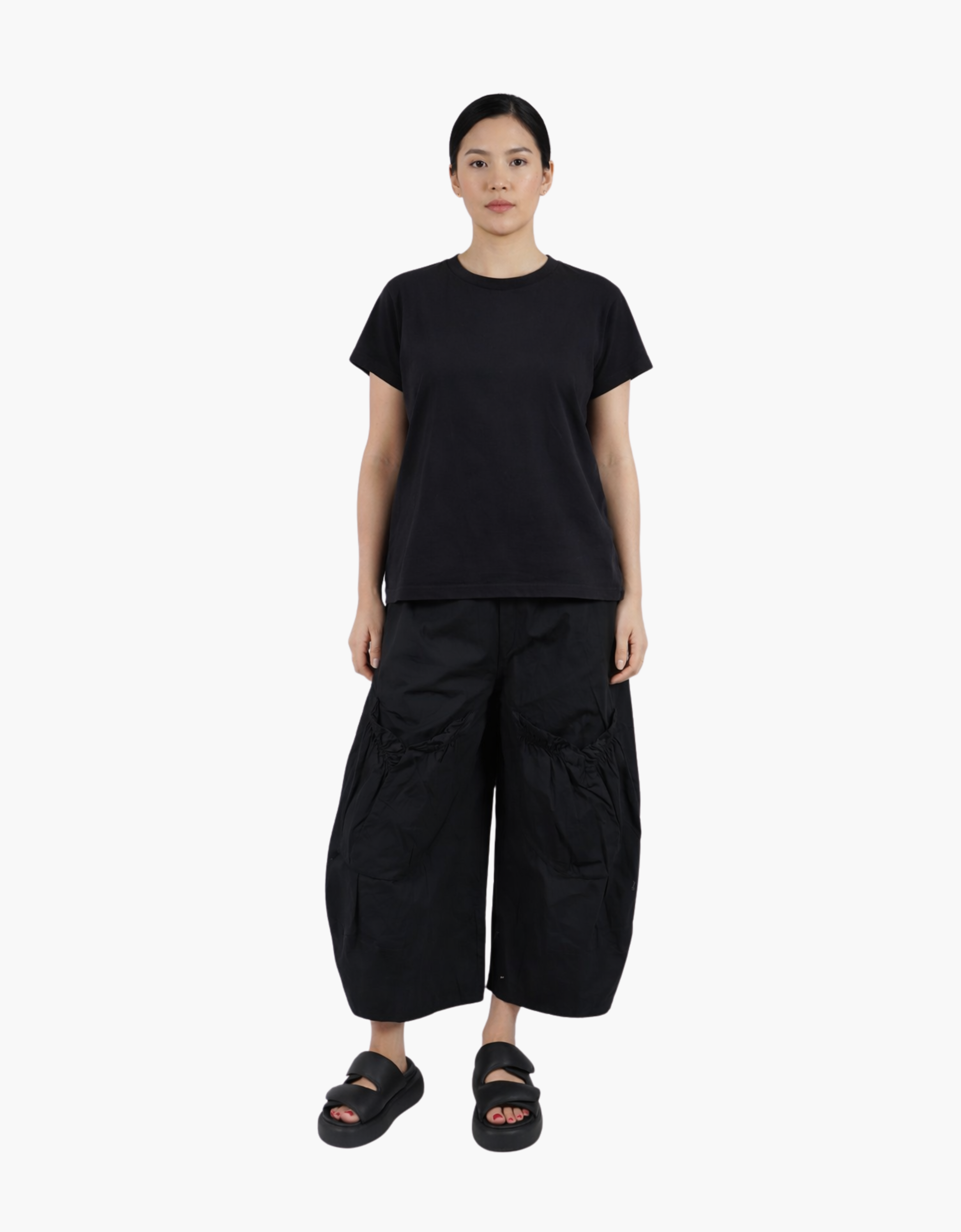 Pantalon con bolsillos