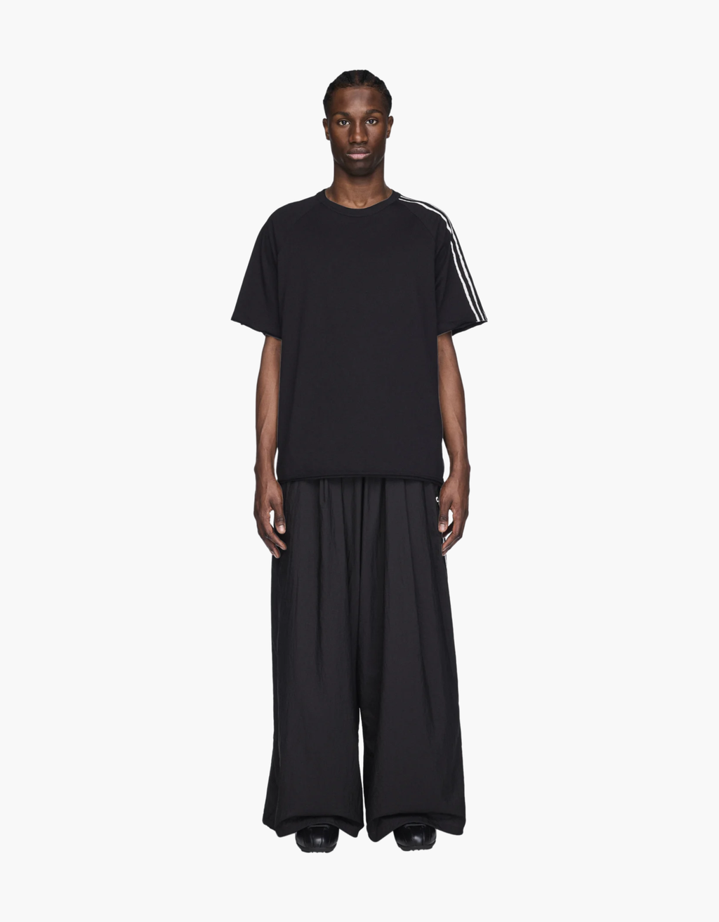 Pantalones anchos "Edge 3 Stripes" - Y-3