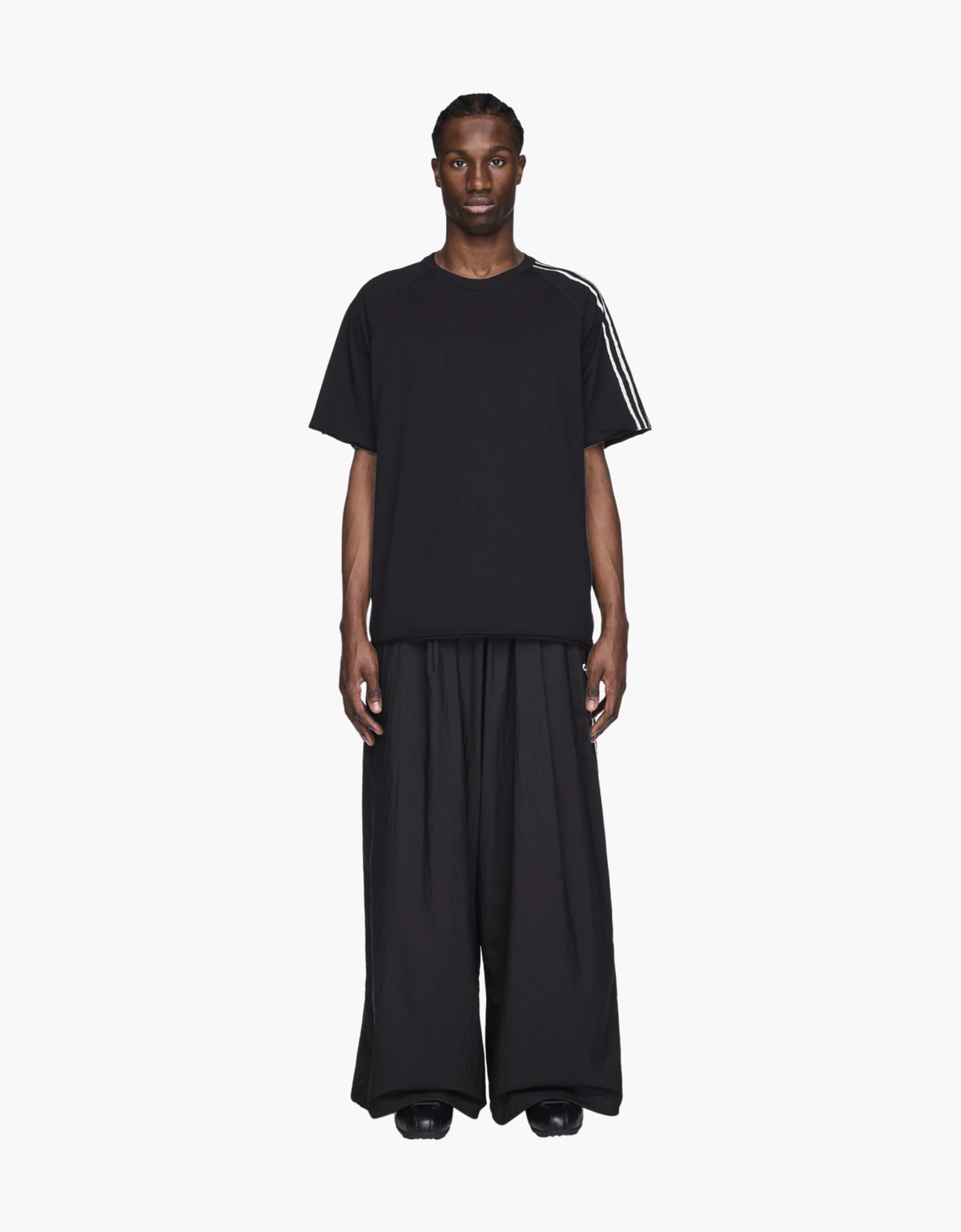 Pantalones anchos "Edge 3 Stripes" - Y-3