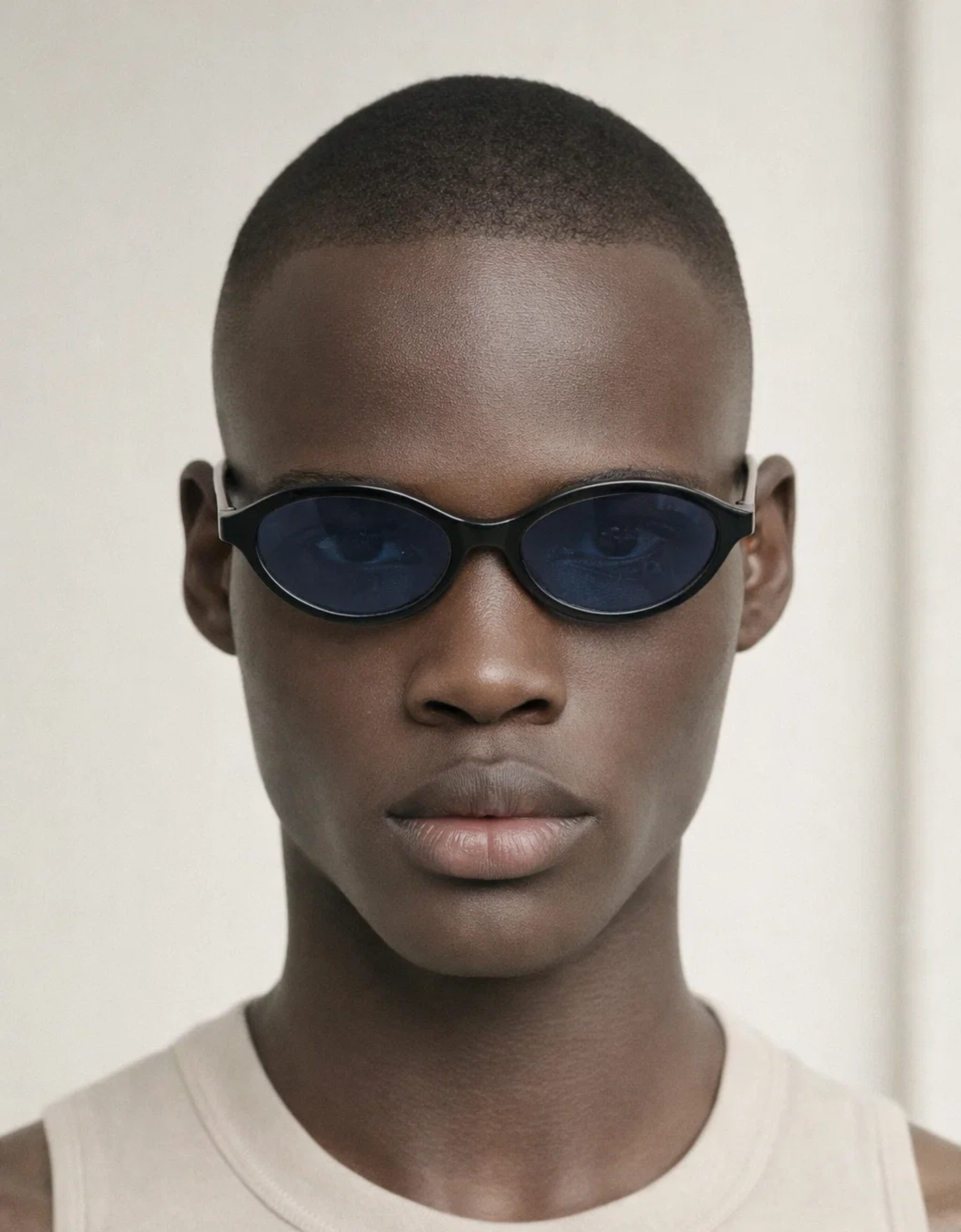 "Lana Blush" glasses