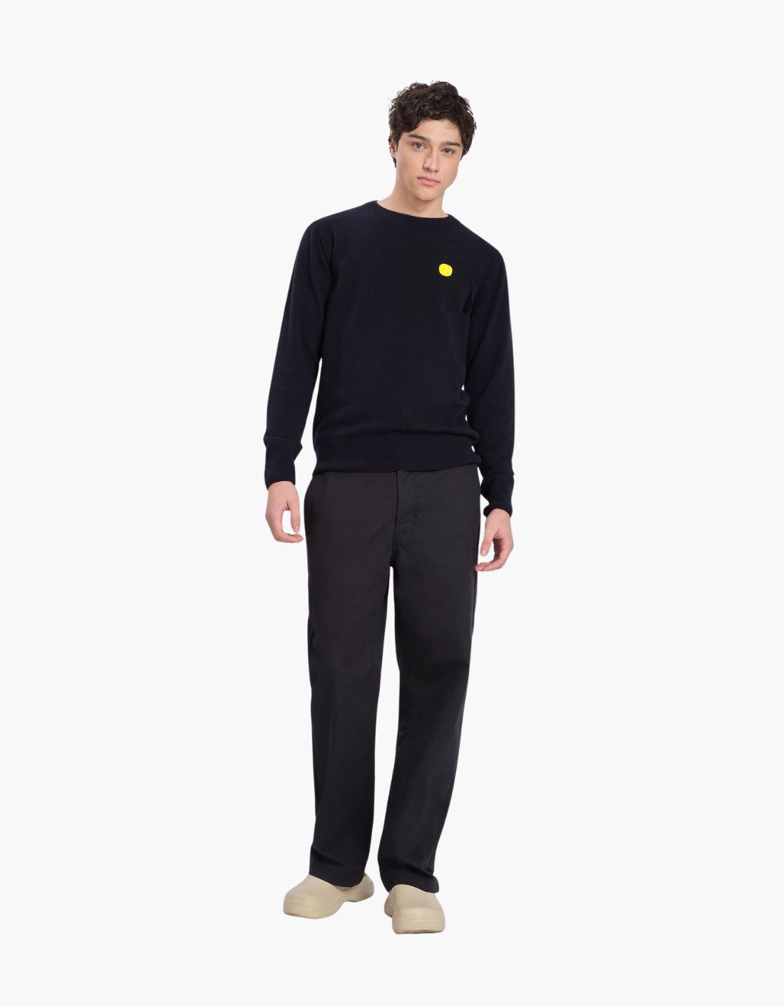 Jersey de lana "Dot Bi"