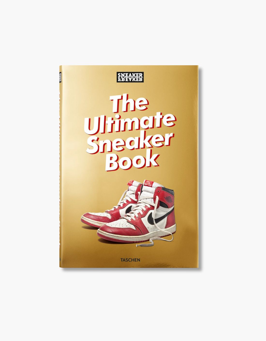 Livre - Sneaker Freaker. Le livre ultime sur les sneakers. 45e édition.