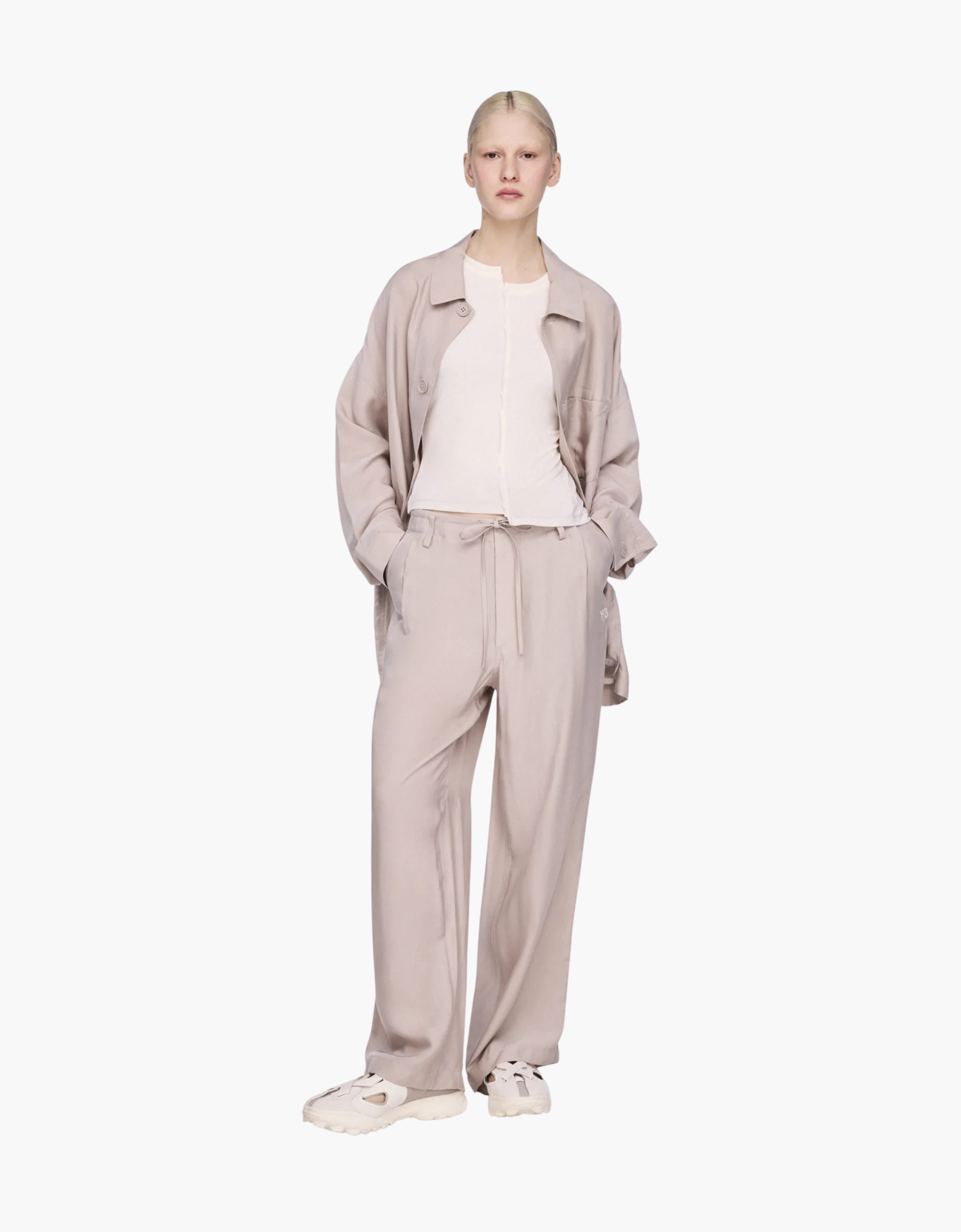 Camisa "Viscose Chore" - Y-3
