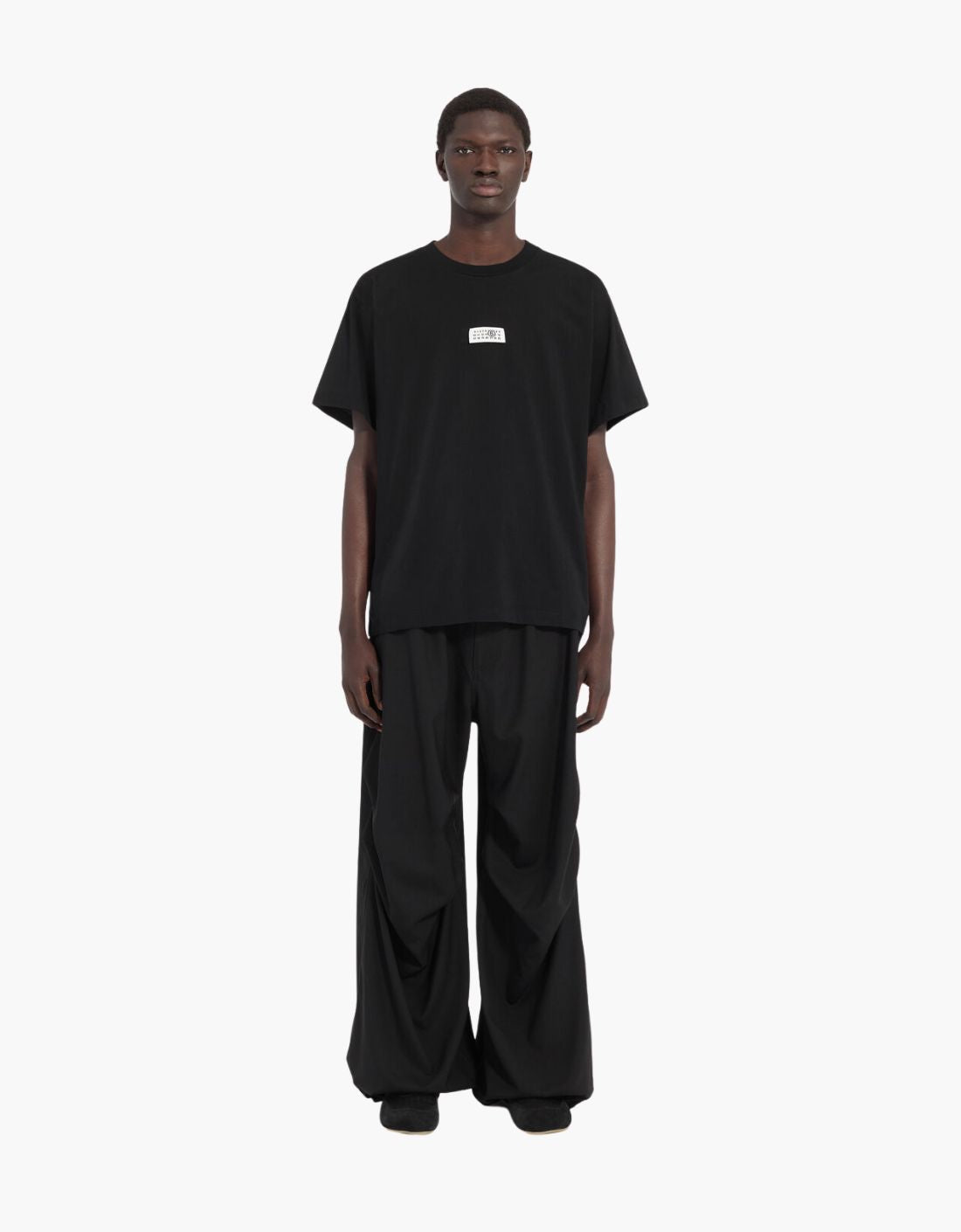 Camiseta manga corta "Numeric Label" MM6 – vista principal