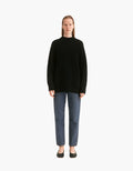 Jersey lana expandible trasera "Wool" - MM6