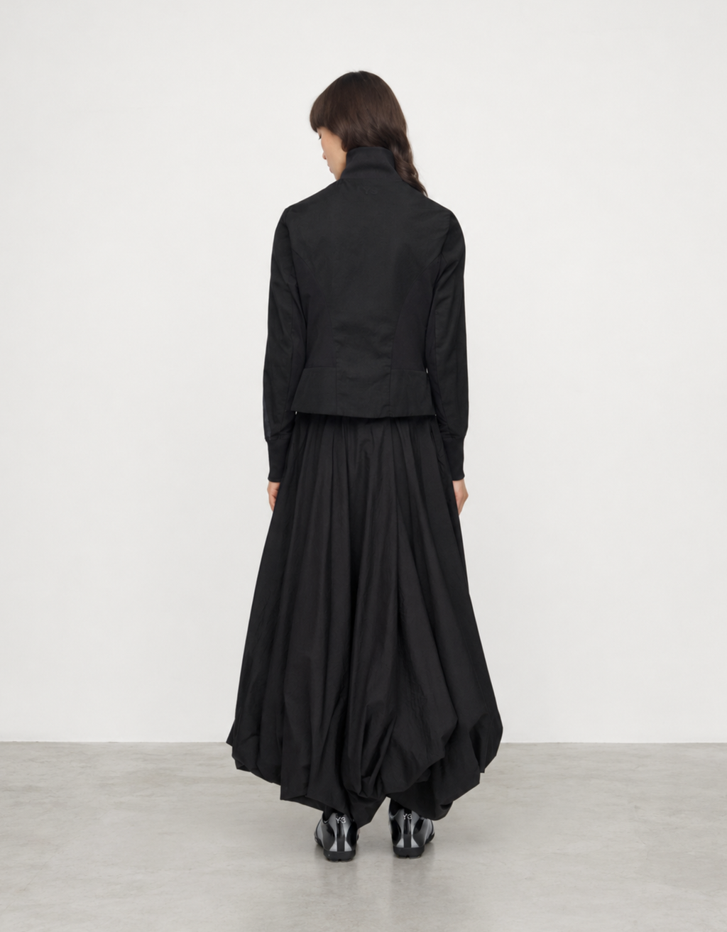 Sudadera nailon "3 stripes Gradient" - Y-3