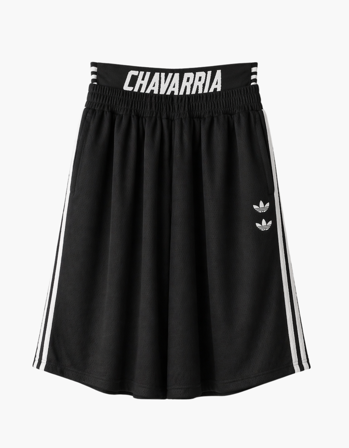 Bermudas "Mallas Chavarria - aWC – vista 2