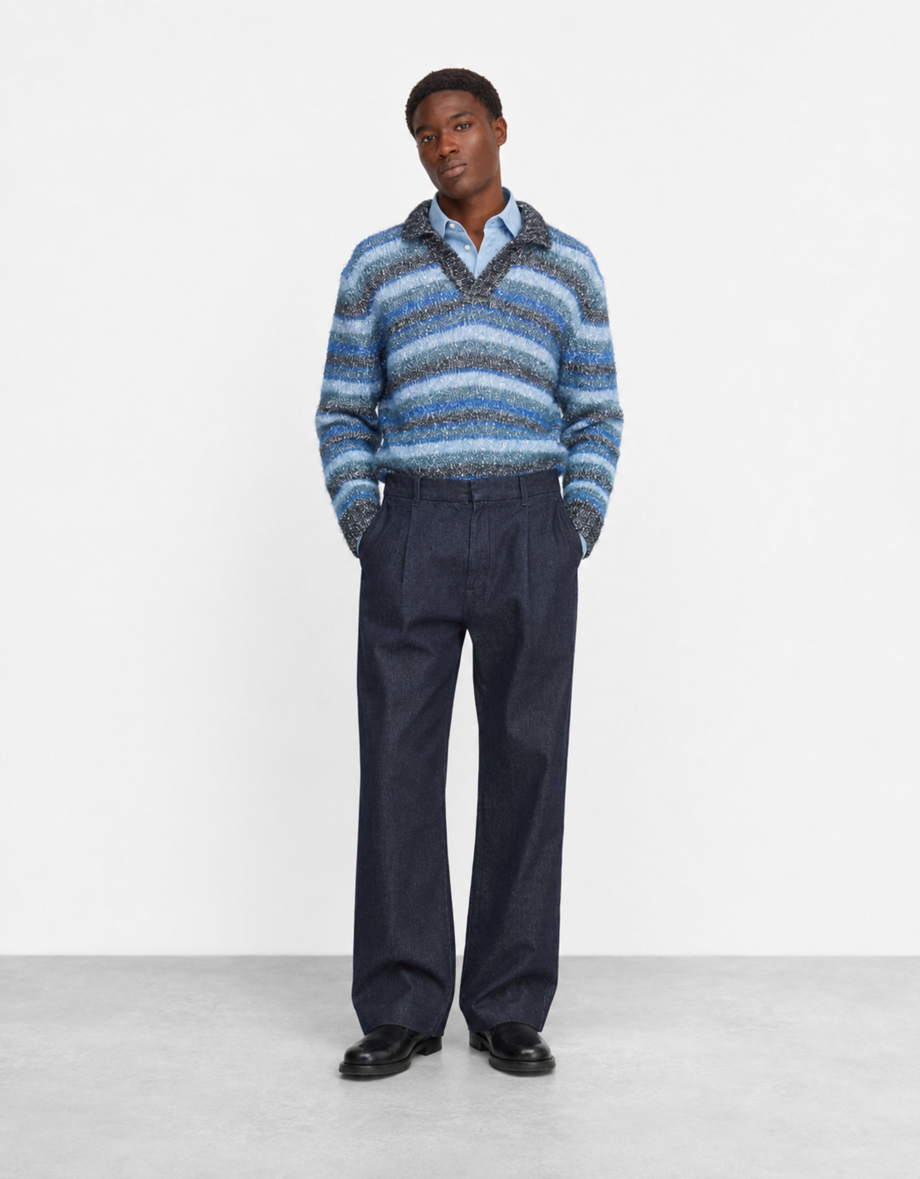Pantalon vaquero "Kay 1843"