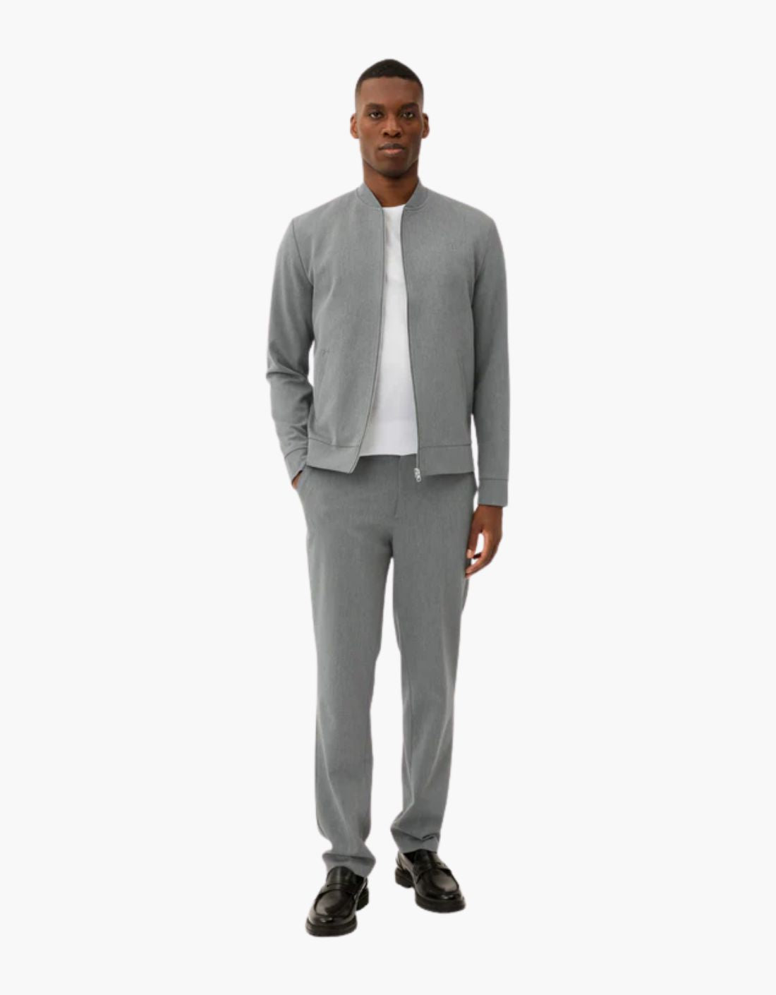 Chaqueta bomber "Como" – vista 2