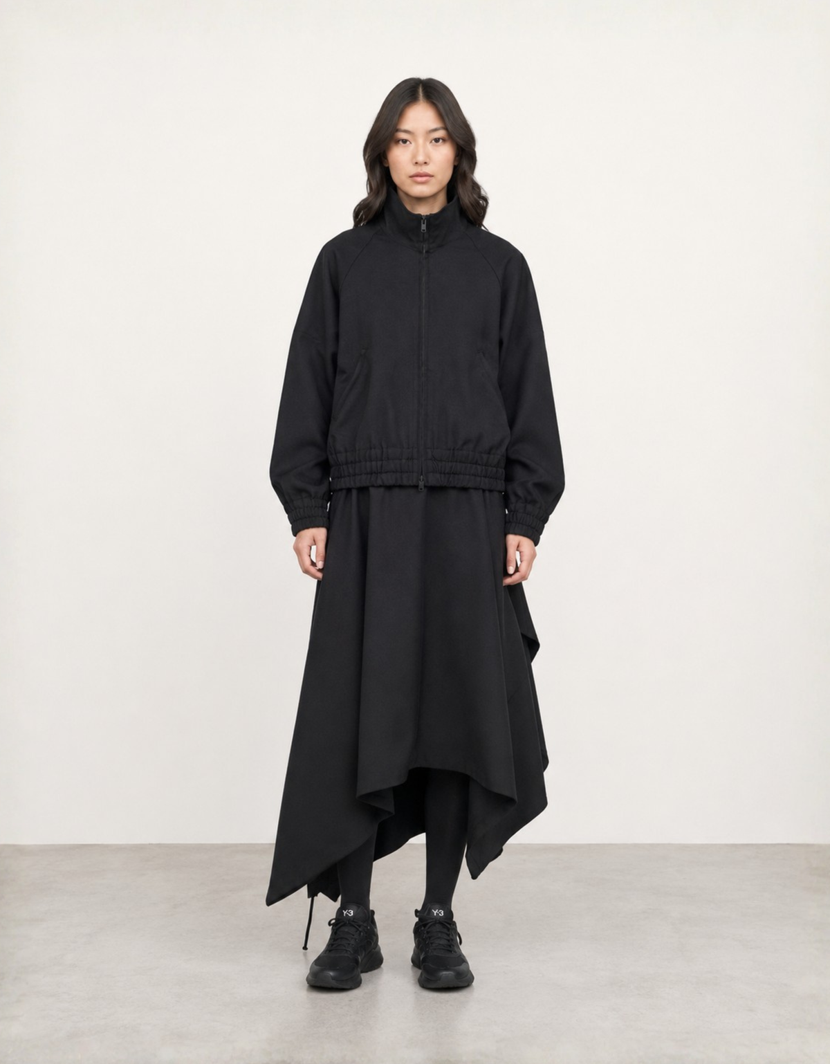 Sudadera botones "Adaptative" - Y-3 – vista principal