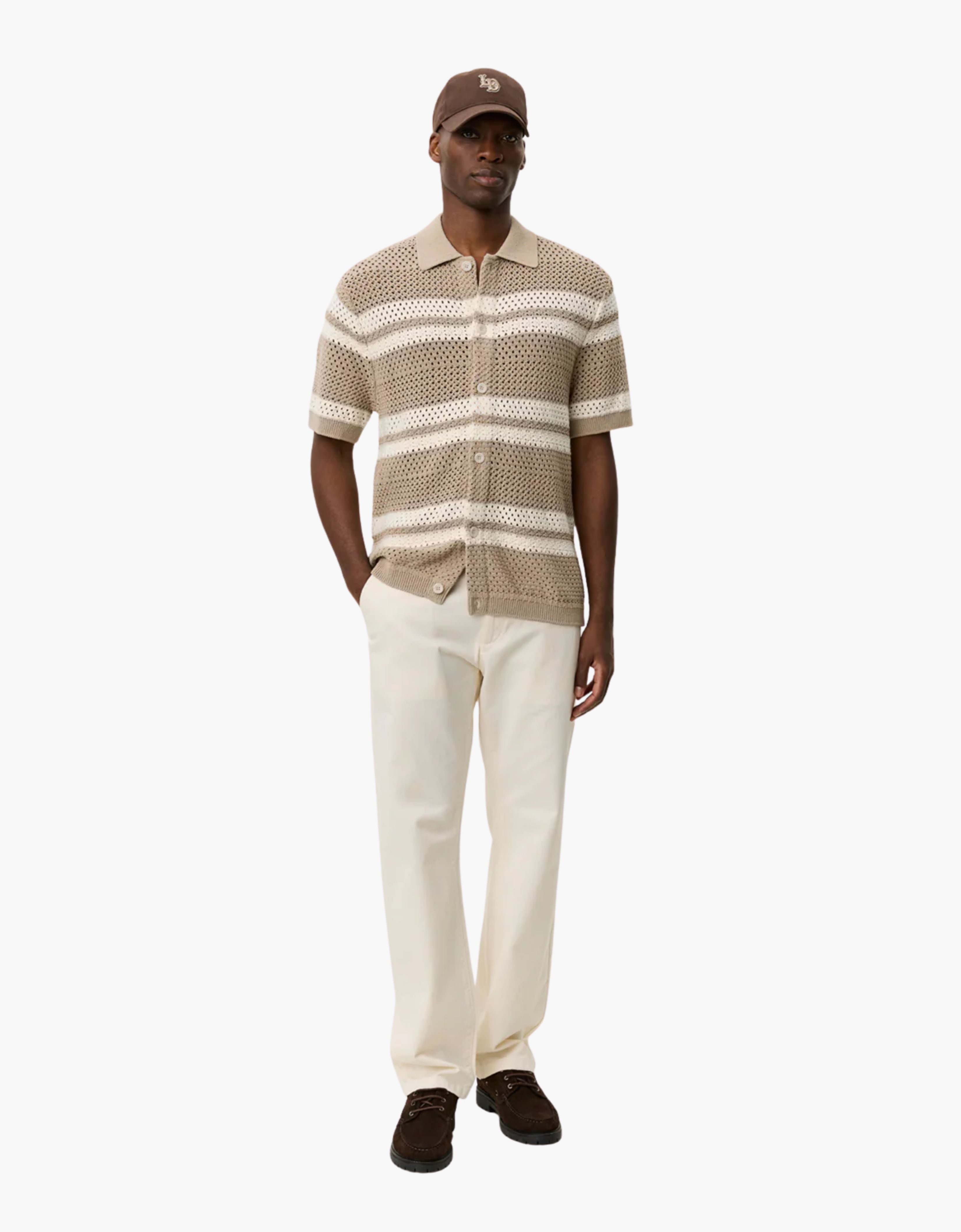 Polo de punto "Gianni"