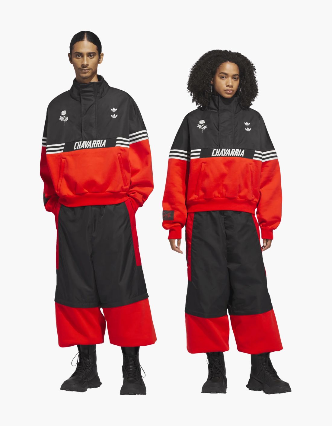 Pull de basket "Gomez" - ADIDAS X WILLY CHAVARRÍA