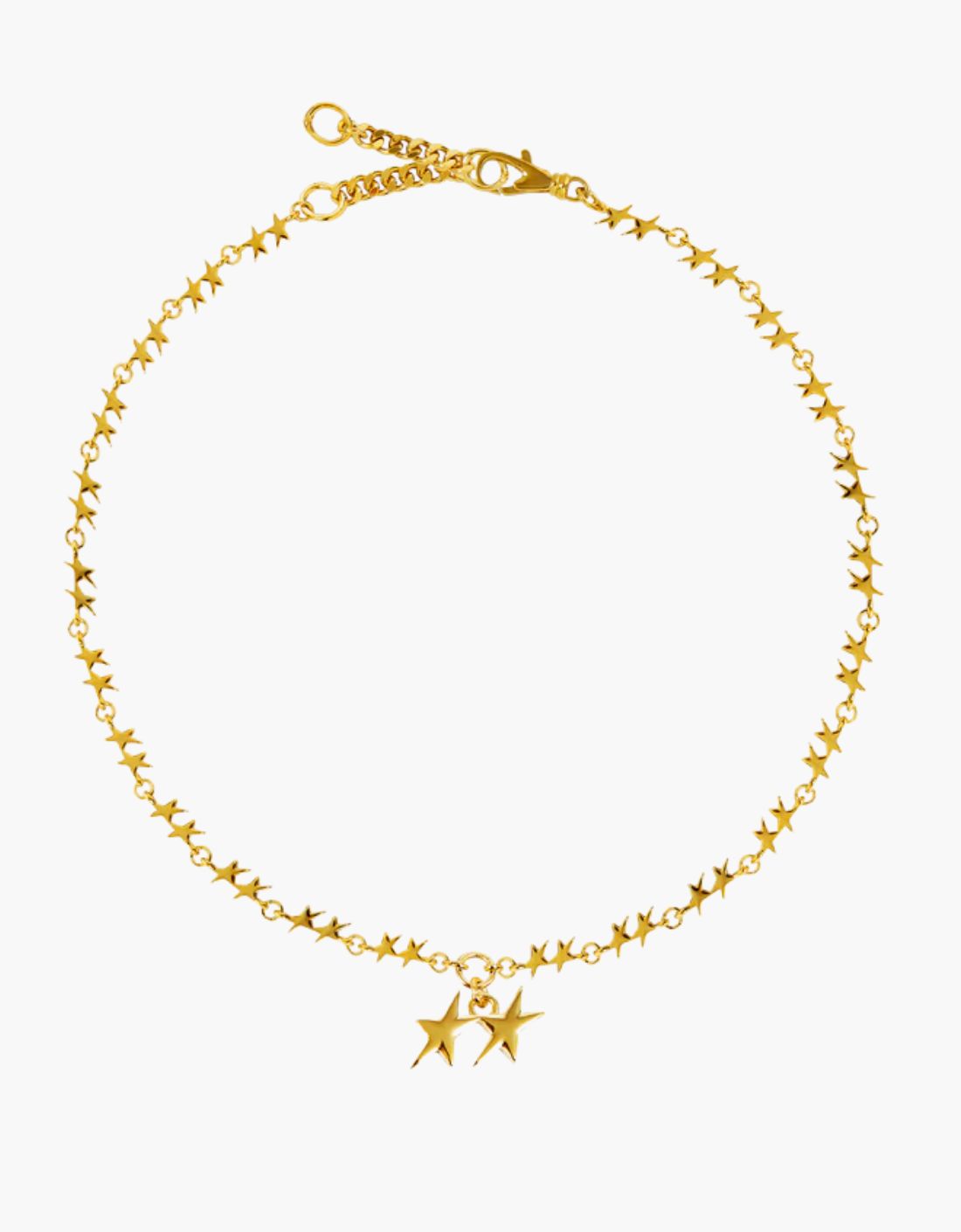 Collar "Superstar Chain" - Gold