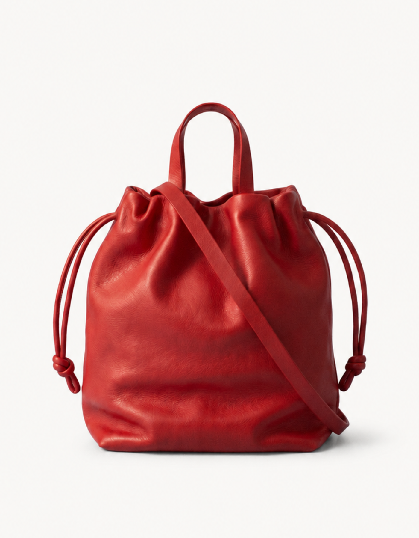 Bolso bombonera piel "Angela"