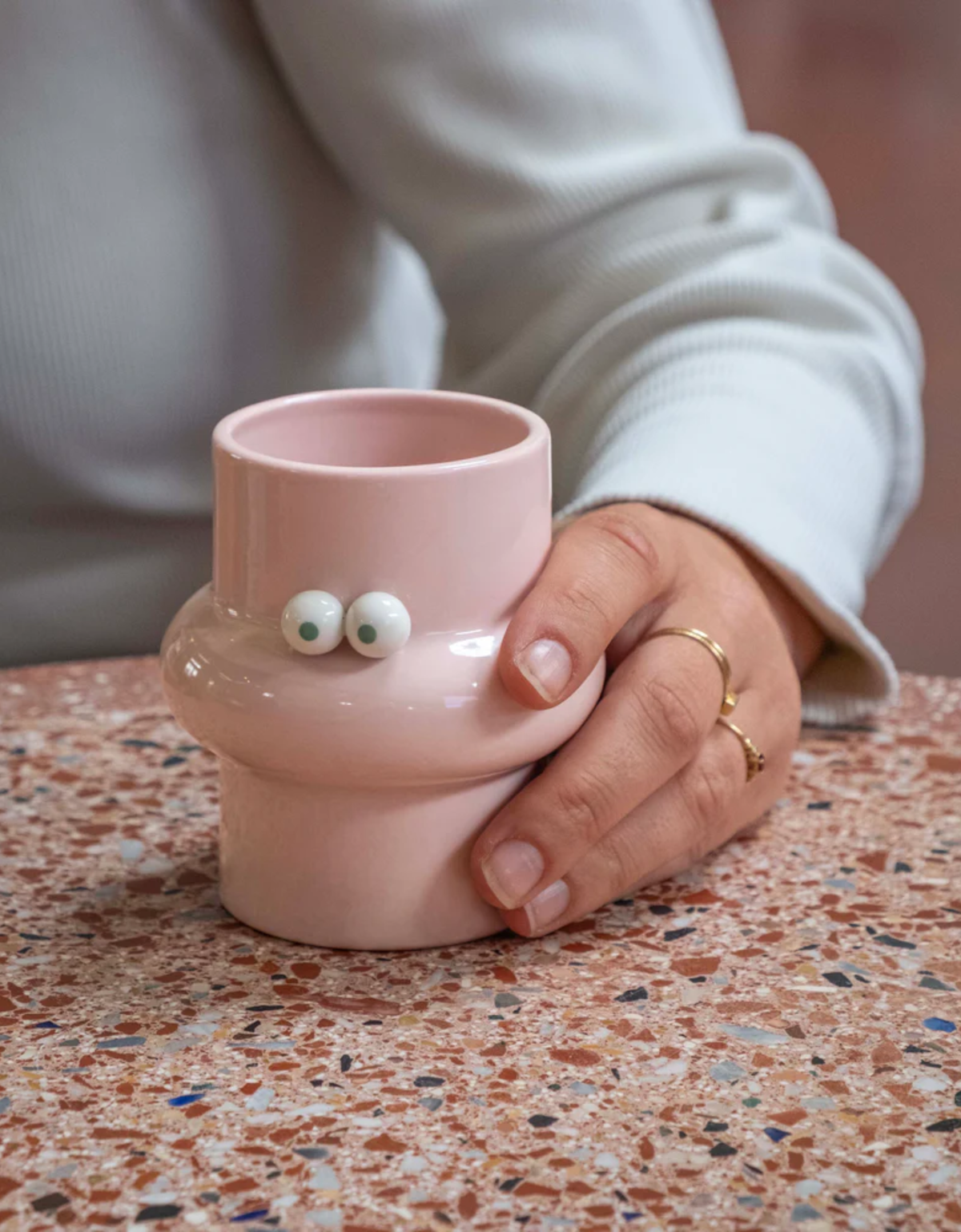 Taza - Lucas Zanotto 'CUTE CUP" – vista 3