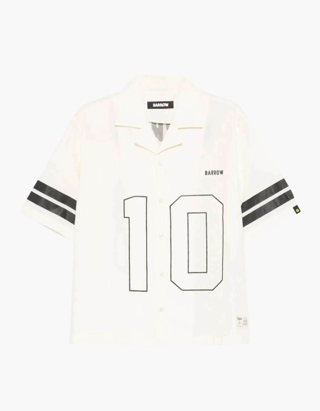 CHEMISE À MANCHES COURTES N10