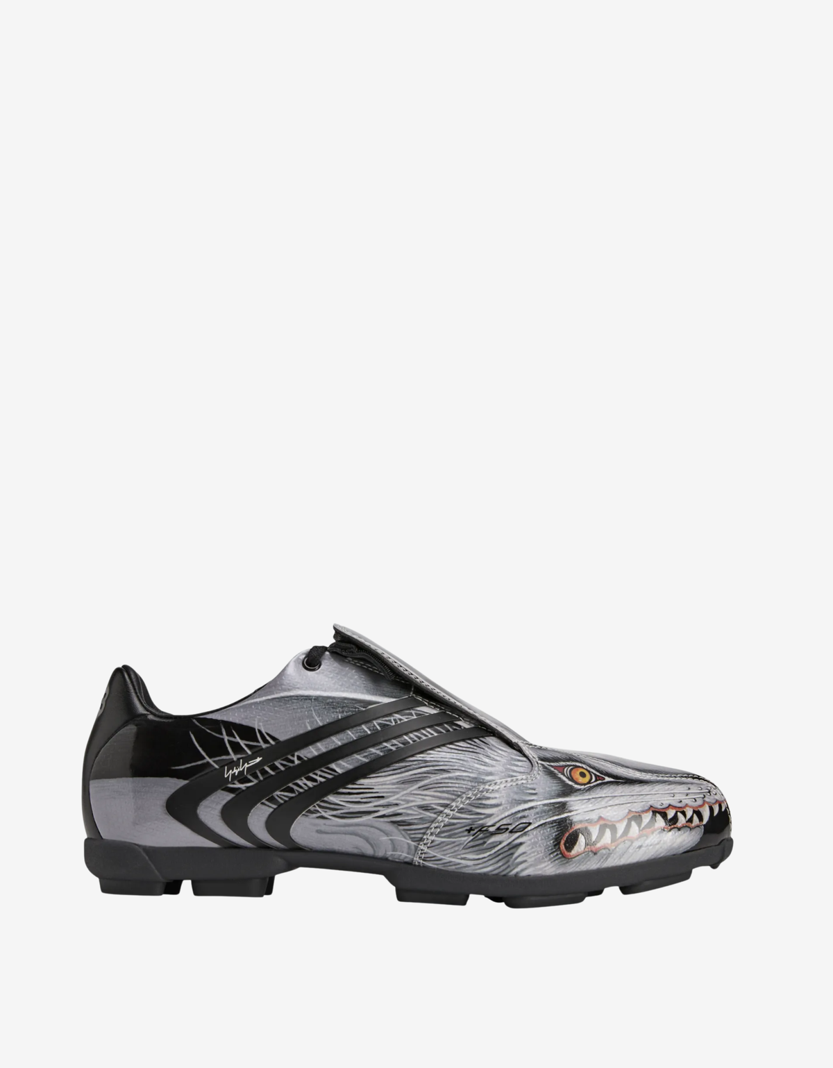Zapatilla F50 "Beasts" GRIS - Y-3 ADIDAS – vista principal