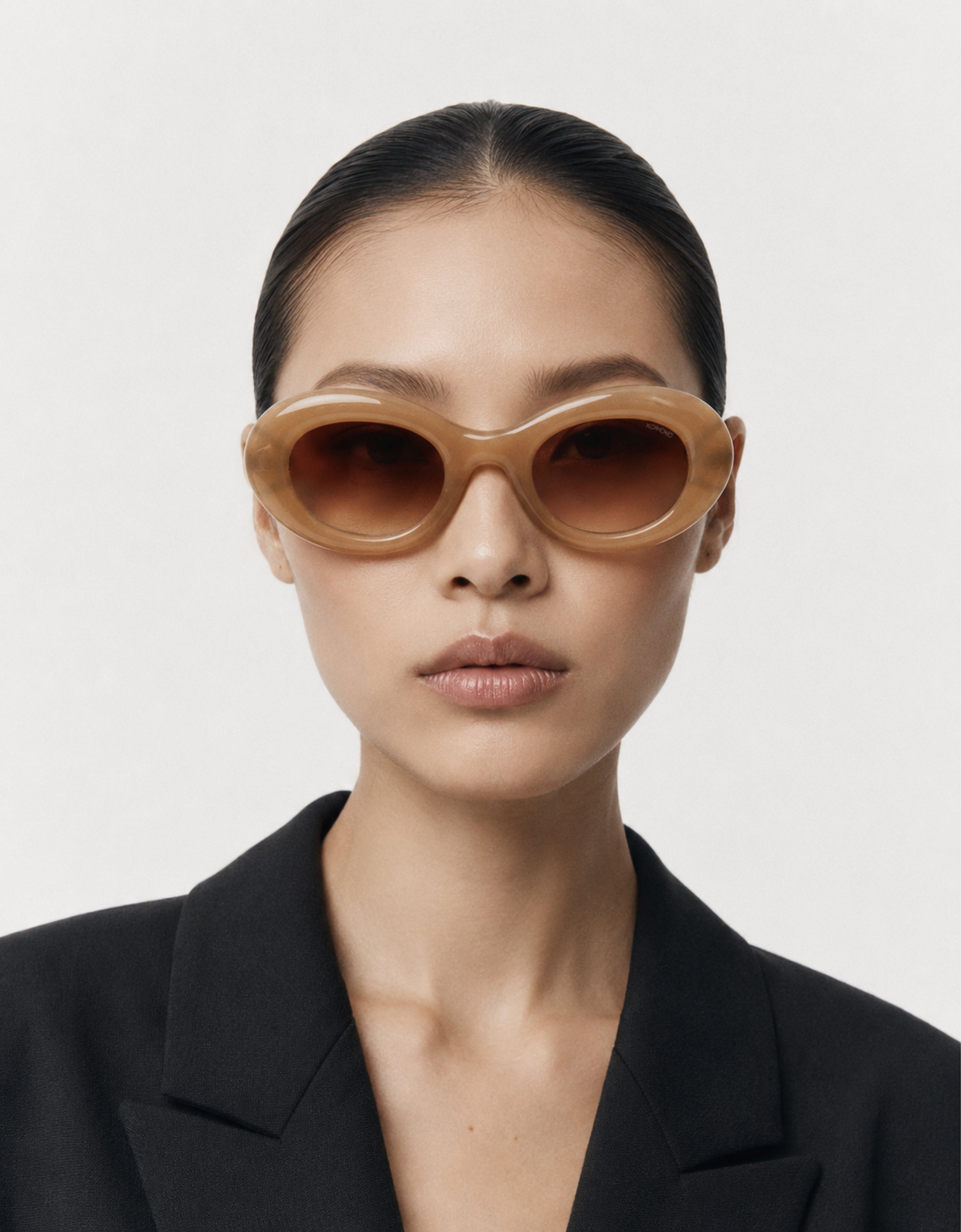 "Lana Blush" glasses