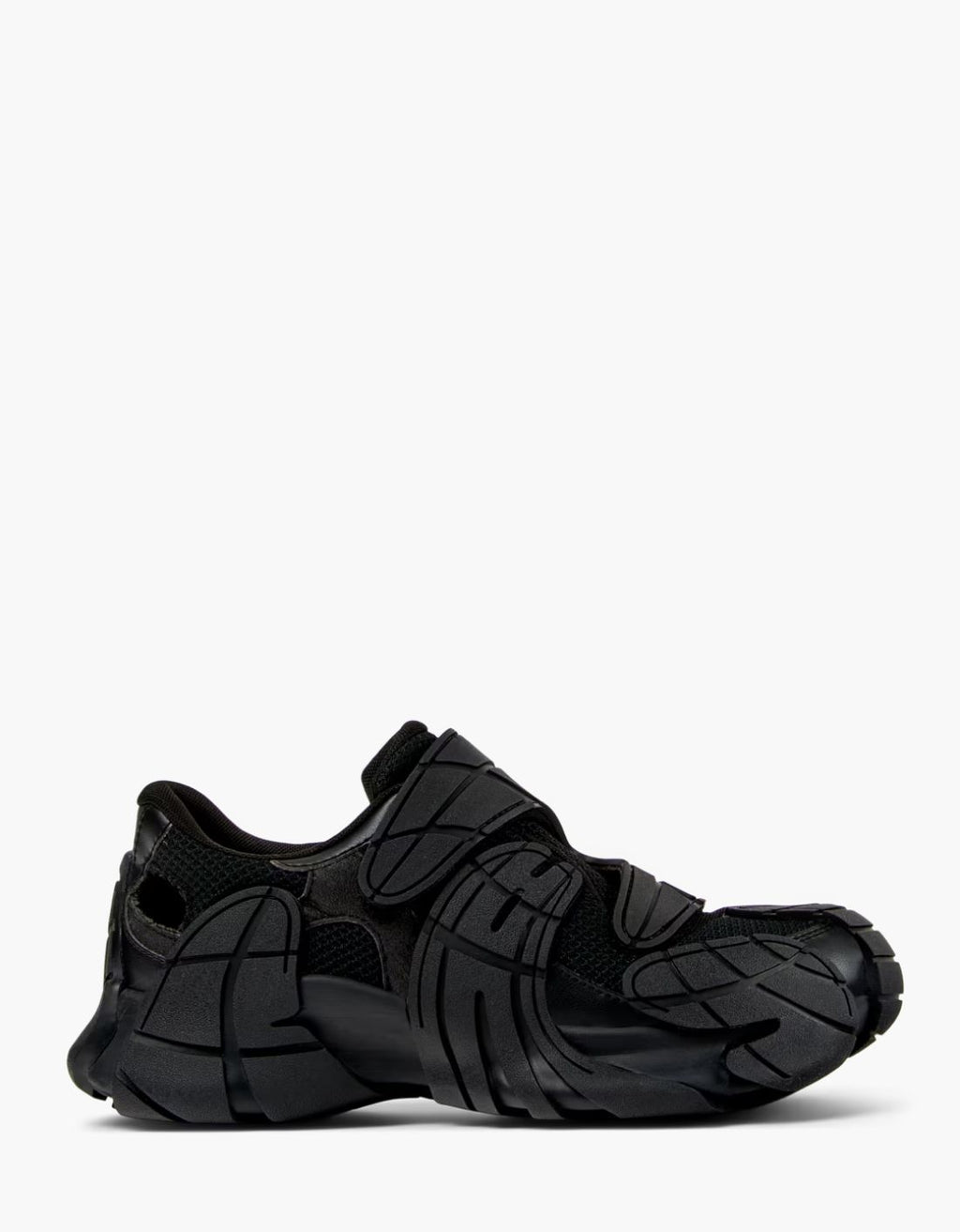 Zapatillas negras "Tormenta" - Camper LAB