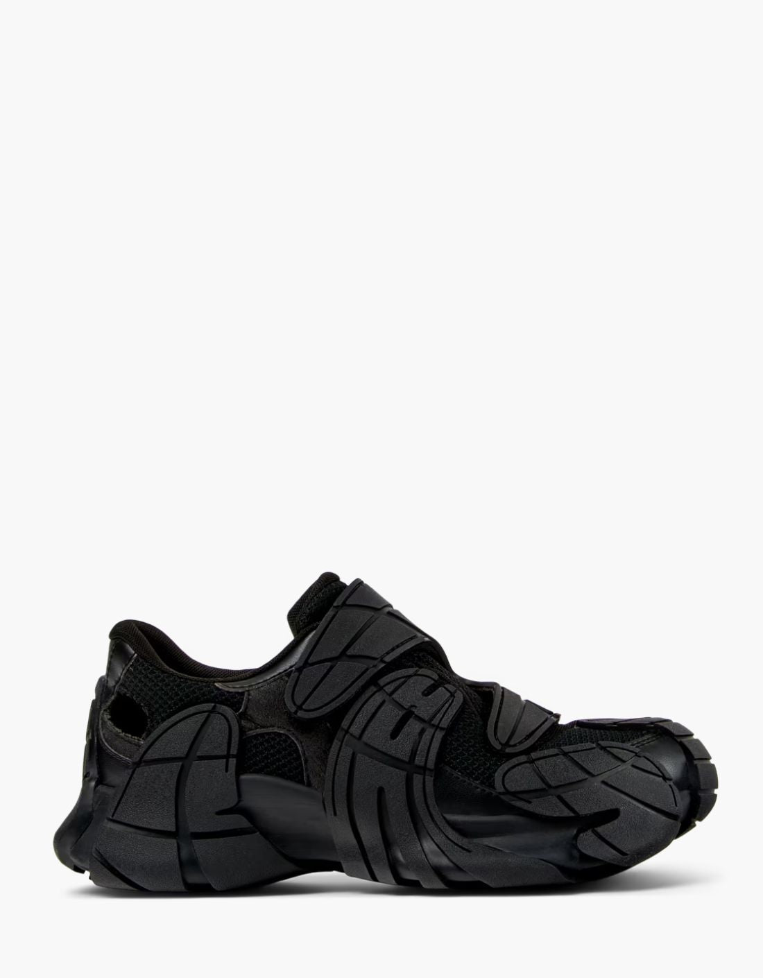 Black "Tormenta" sneakers - Camper LAB