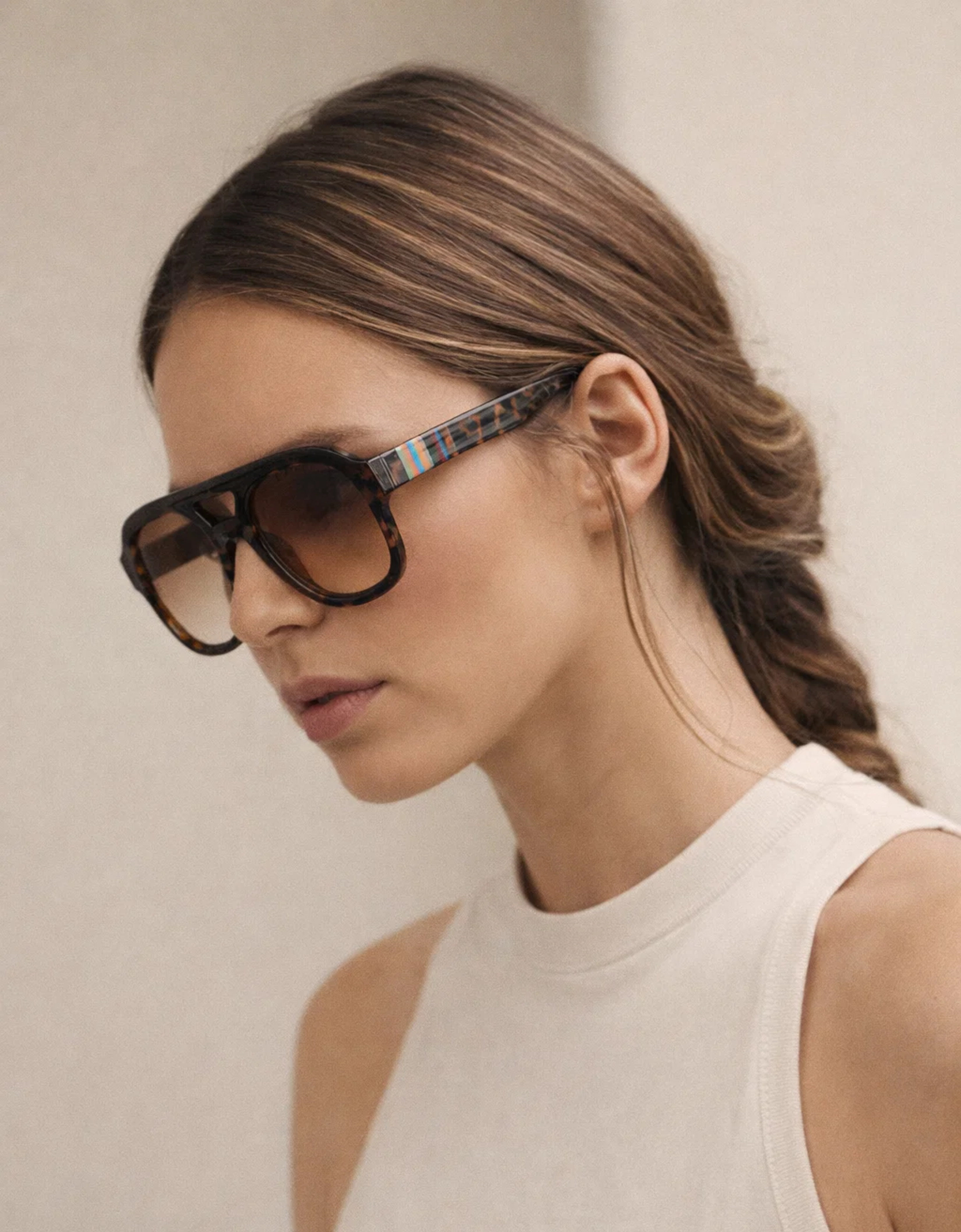 Lunettes à filtre bleu - Trocadéro