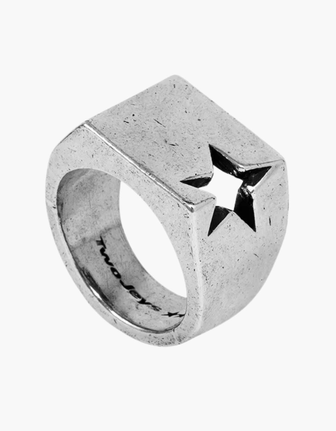 Anillo "Falling Star"