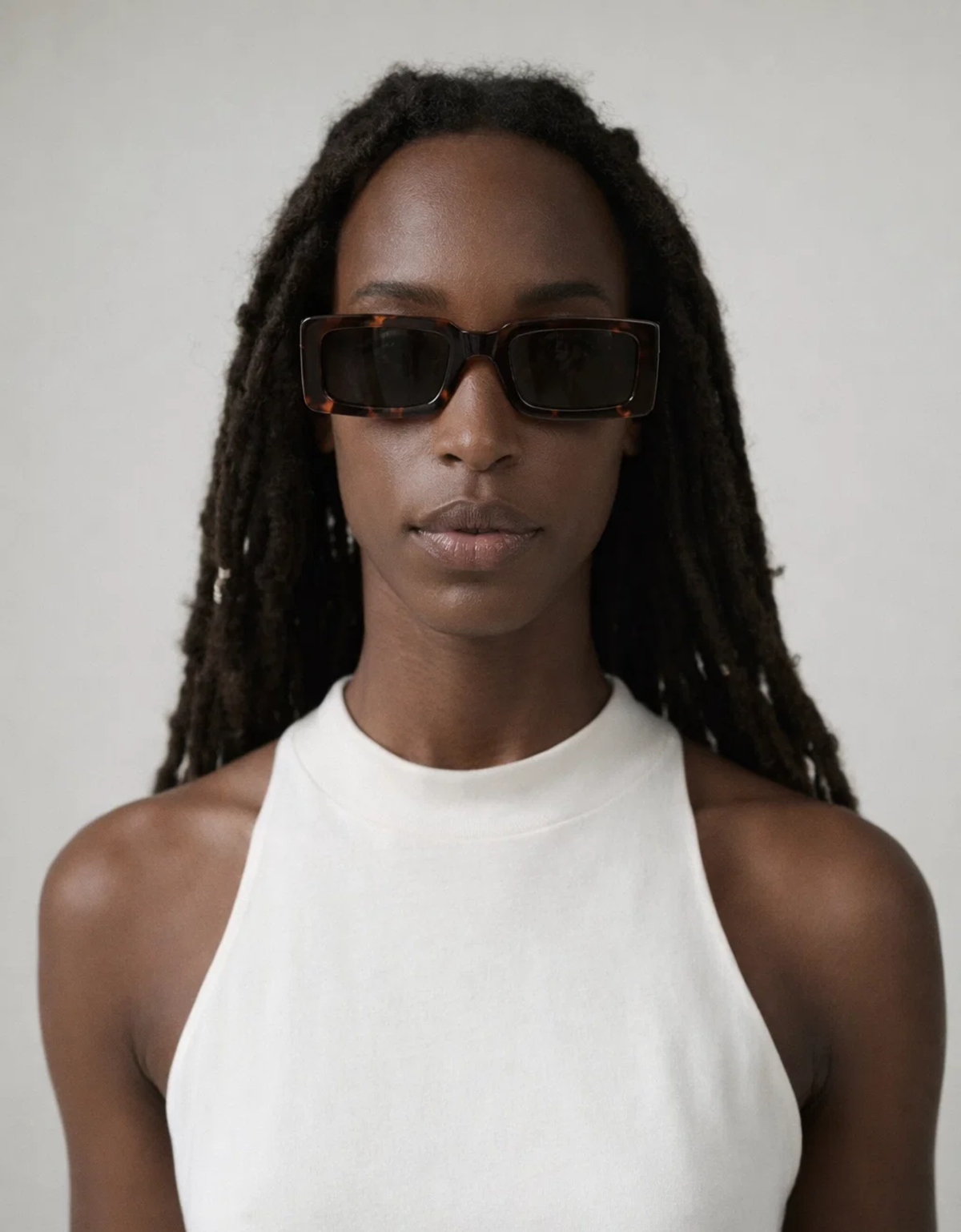 Gafas "Malick Havana" – vista principal
