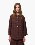 Chaqueta boxy "Linacee"