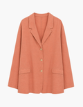 Blazer Revista Rose