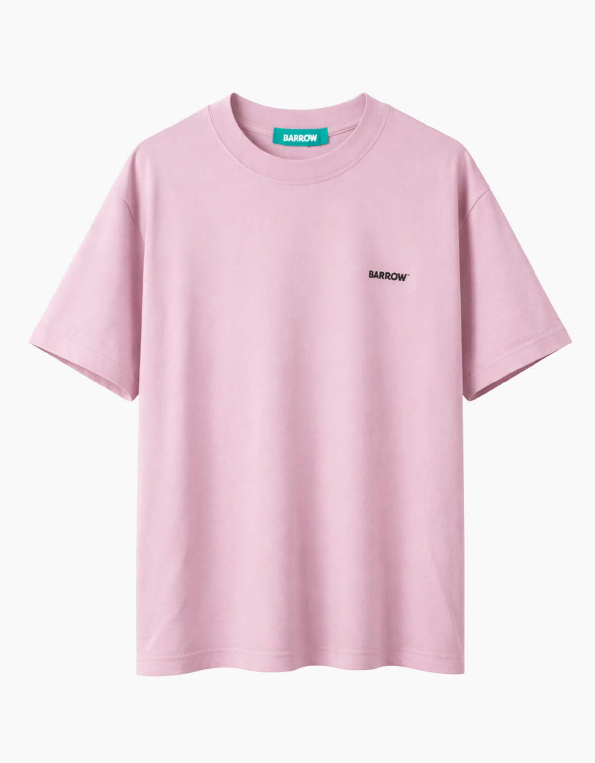 Camiseta minimal "Smiley"