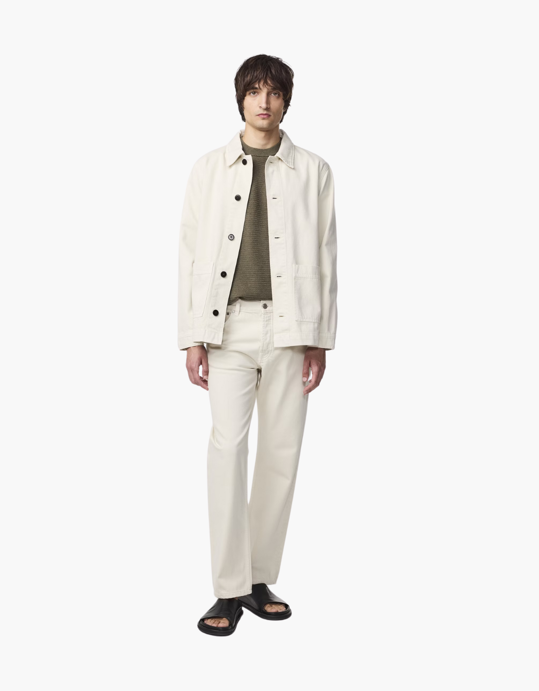 Pantalón "Sonny" Natural – vista principal