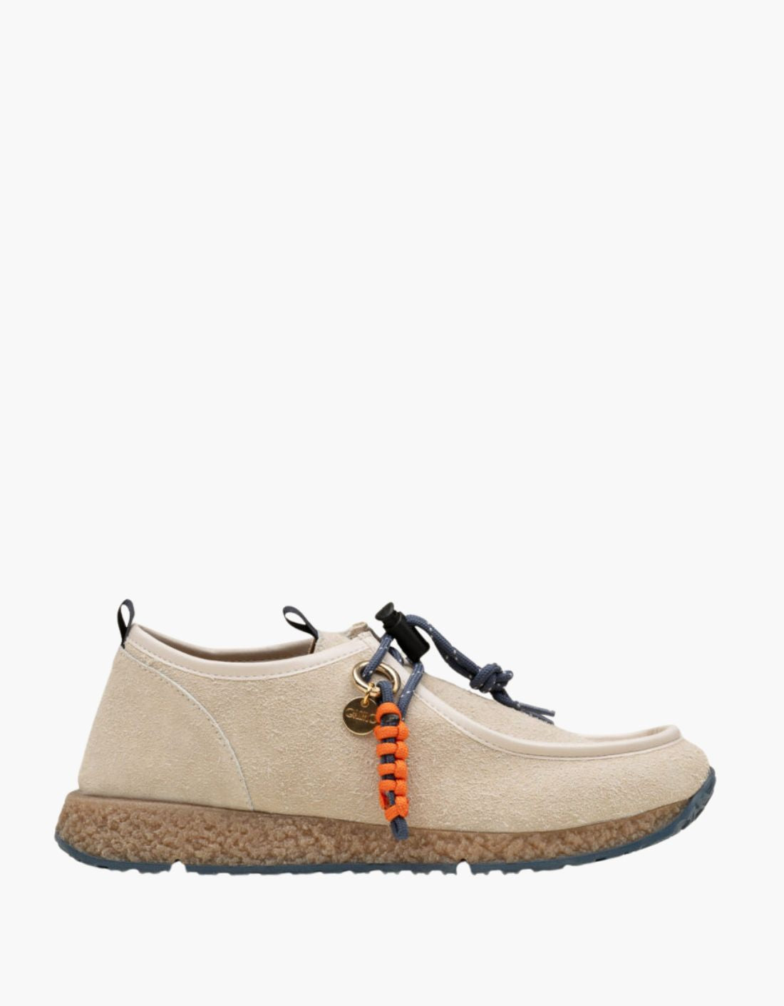 Zapato cordones ajustables "Pranvi Charm"