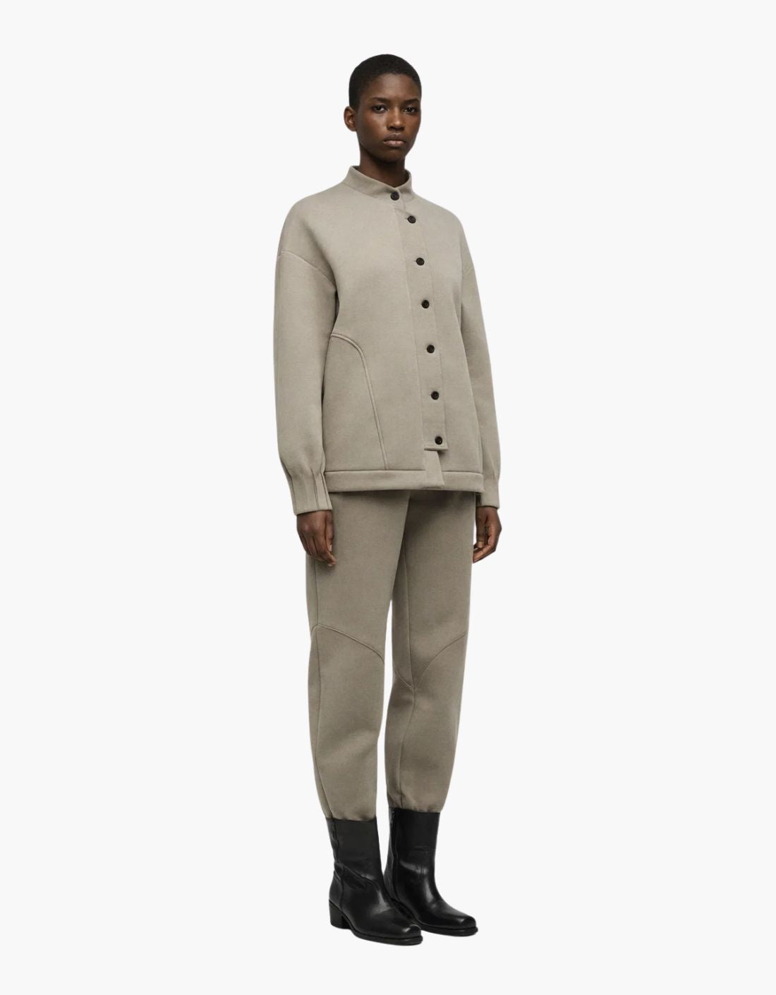 Chaqueta algodón "Aceto"