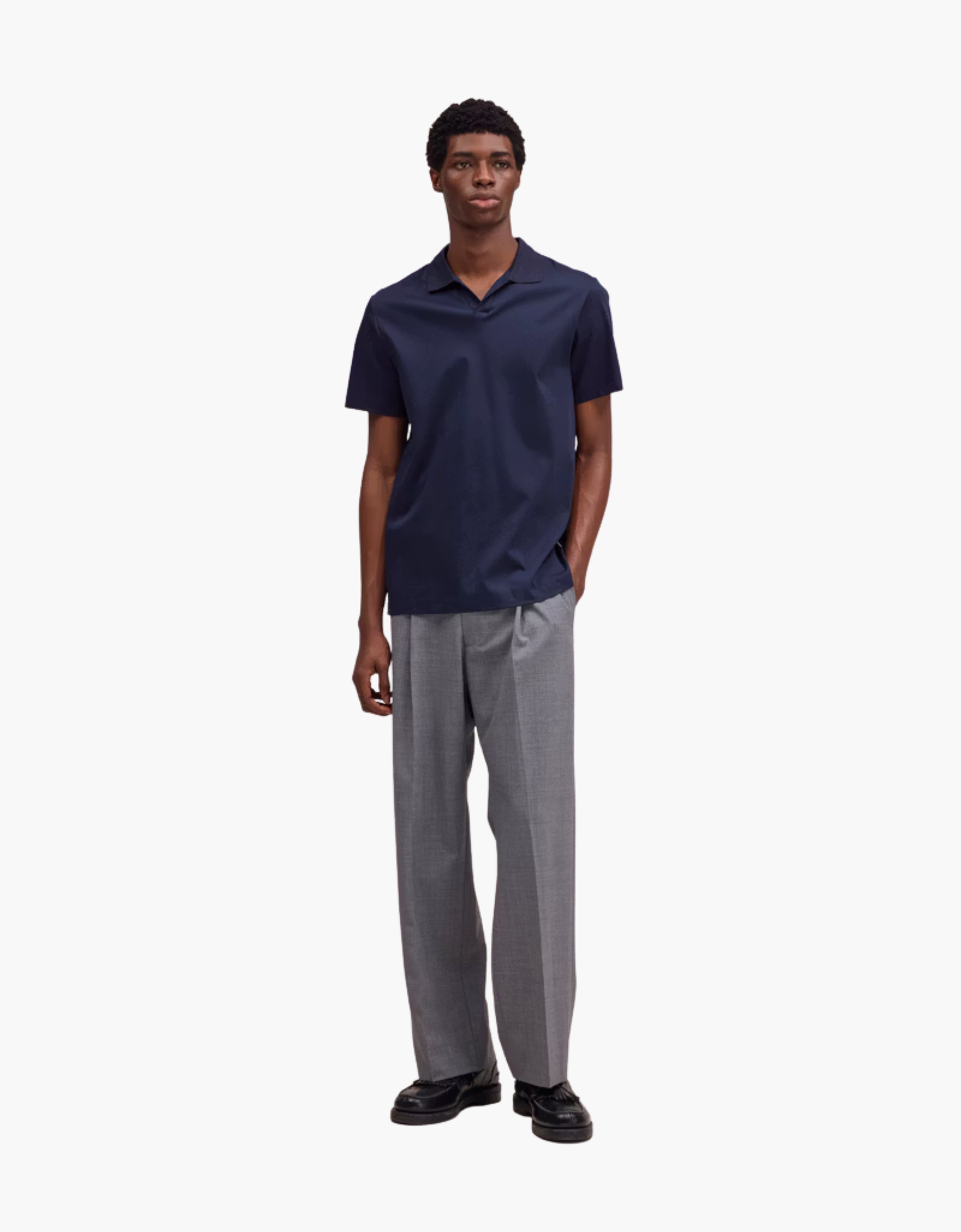 Polo algodón "Paul SS 3525"
