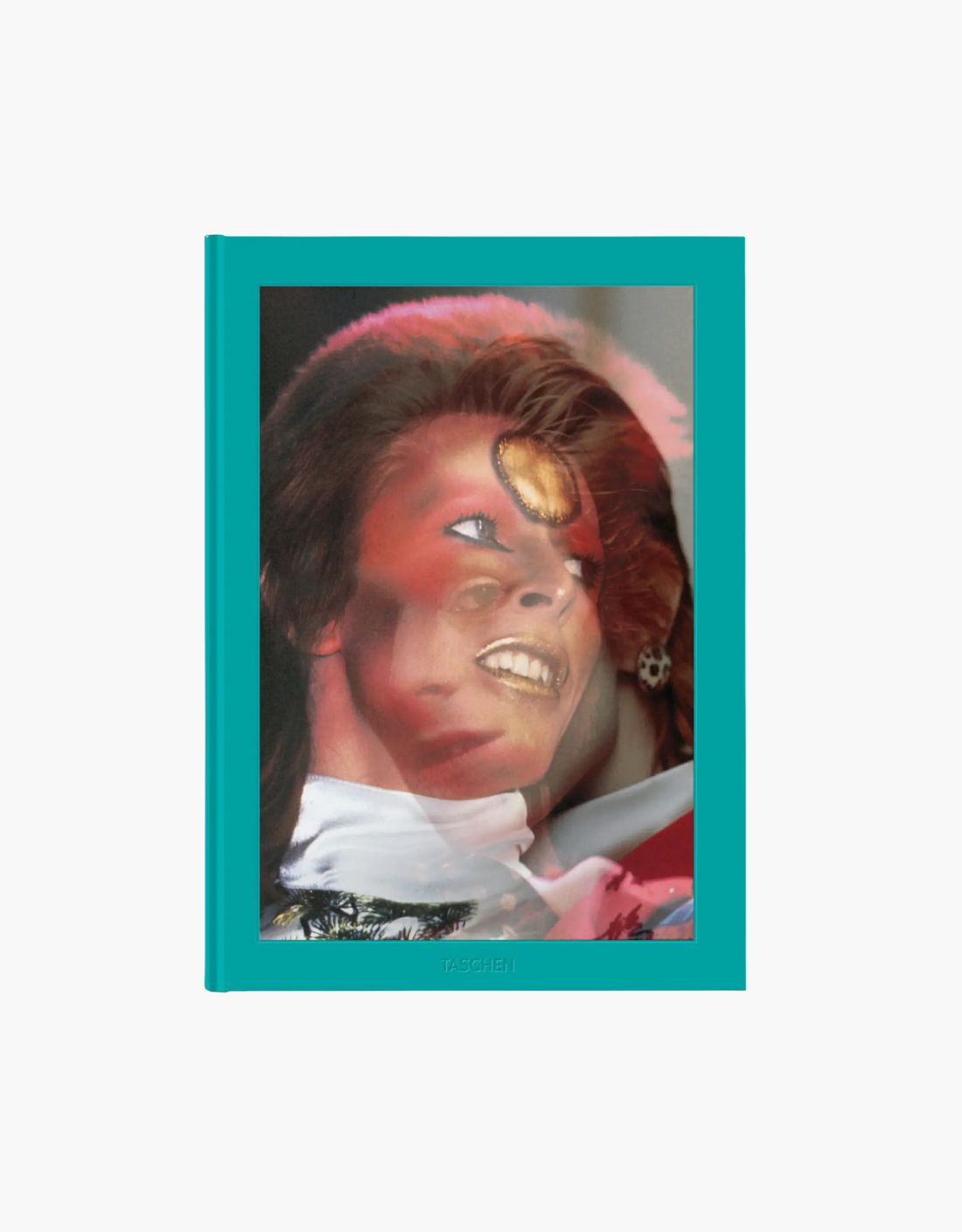 Book - Mick Rock. The Rise of David Bowie. 1972–1973