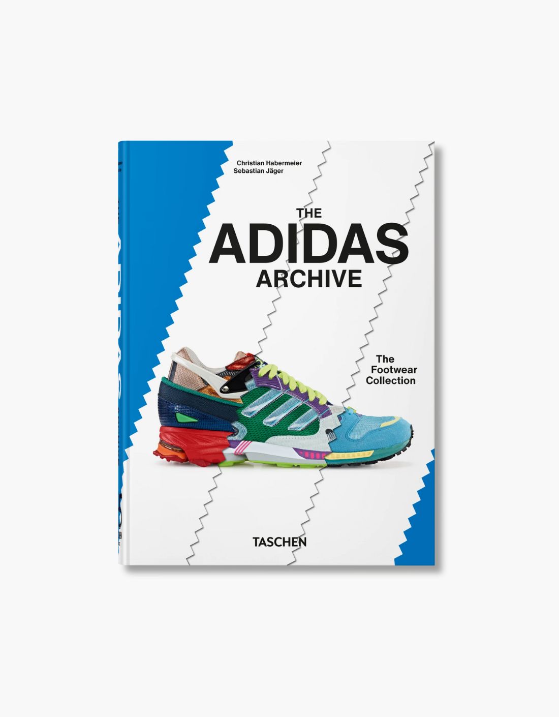 Livre - Les Archives adidas. La Collection de Chaussures. 45e édition.
