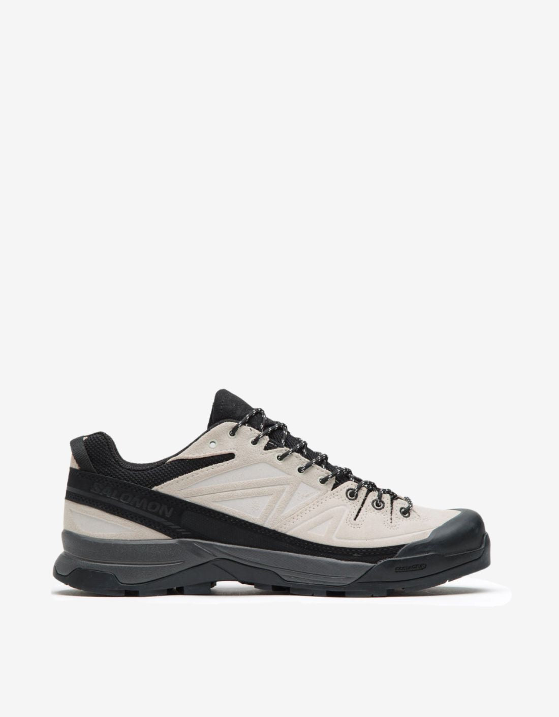 SALOMON X-ALP LTR (Black / Vainilla Ice / Rainy Day)