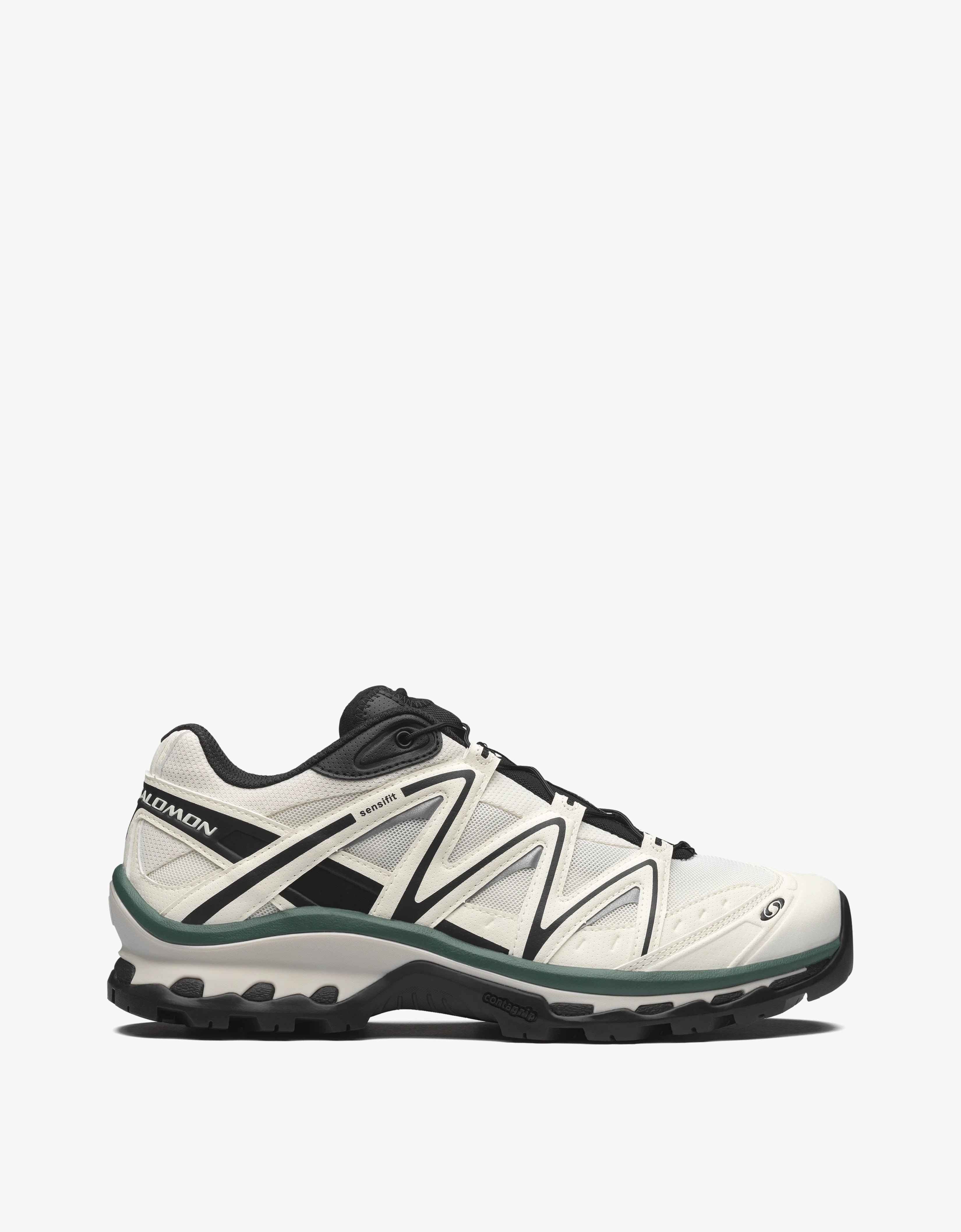 Salomon - XT QUEST (Vanila Ice / Black / Bistro Green)