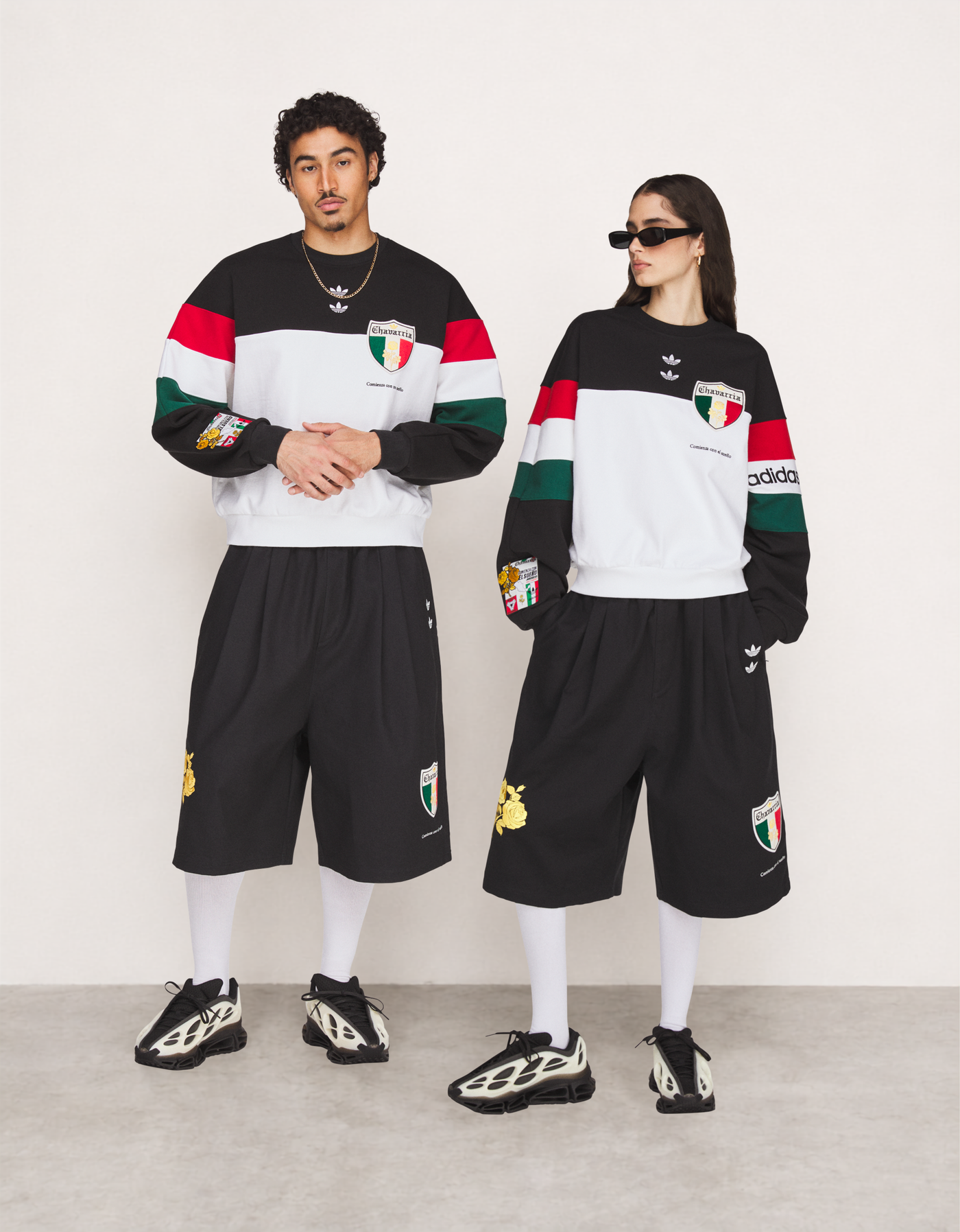 WILLY CHAVARRIA x ADIDAS - Mexico Selection 2026