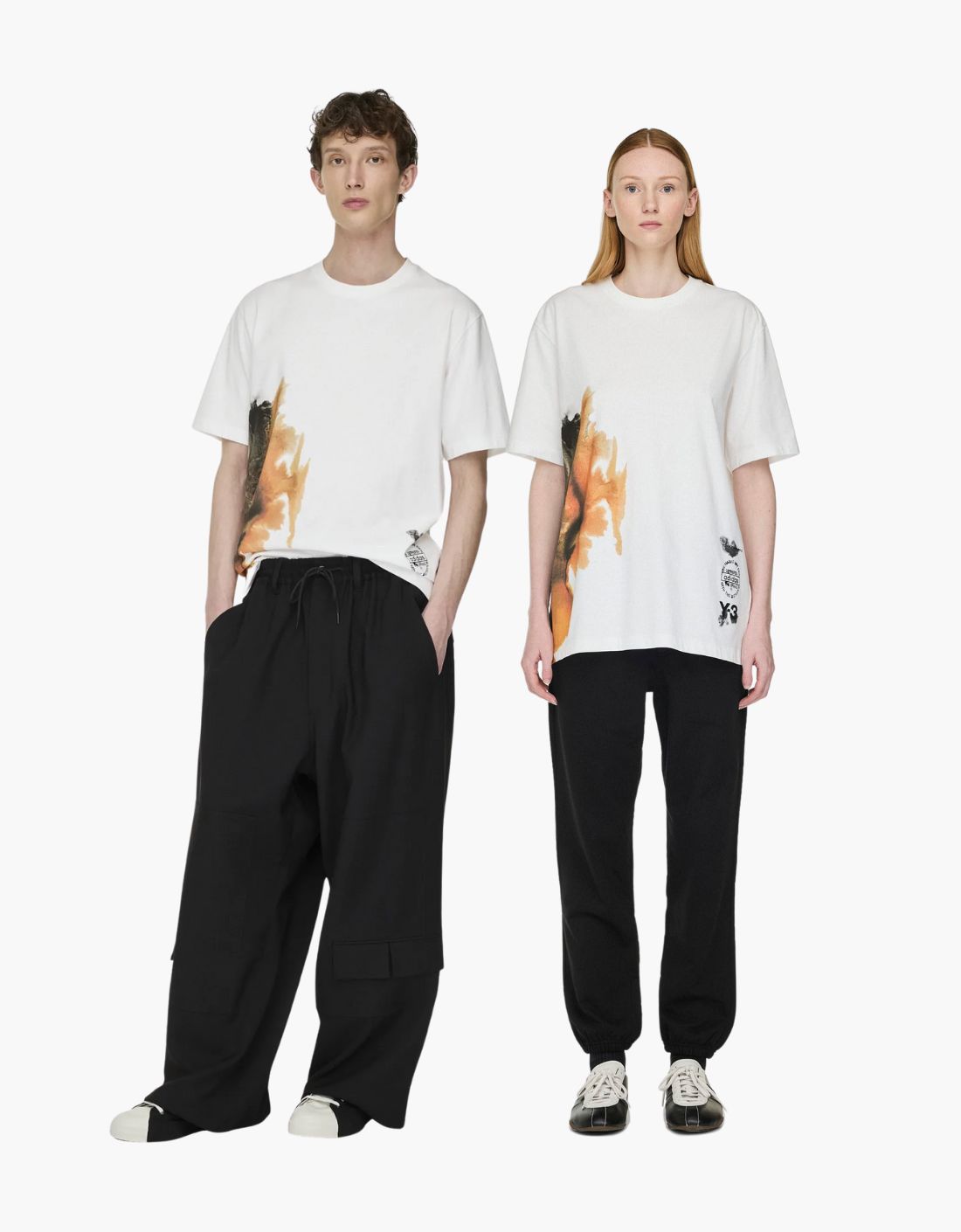 Camiseta "Ambar" Y-3 – vista principal