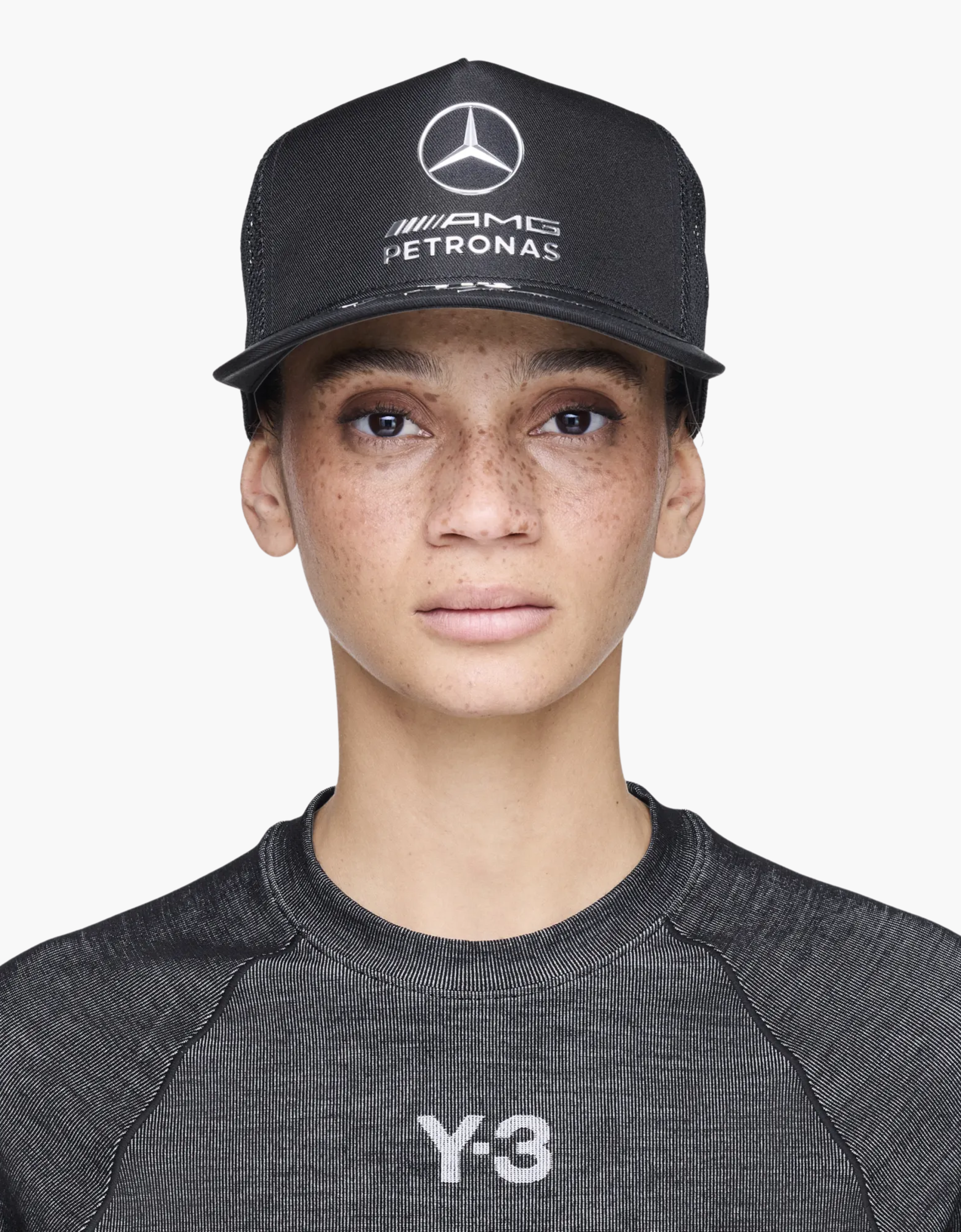 Gorra trucker - MERCEDES F1 X Y-3