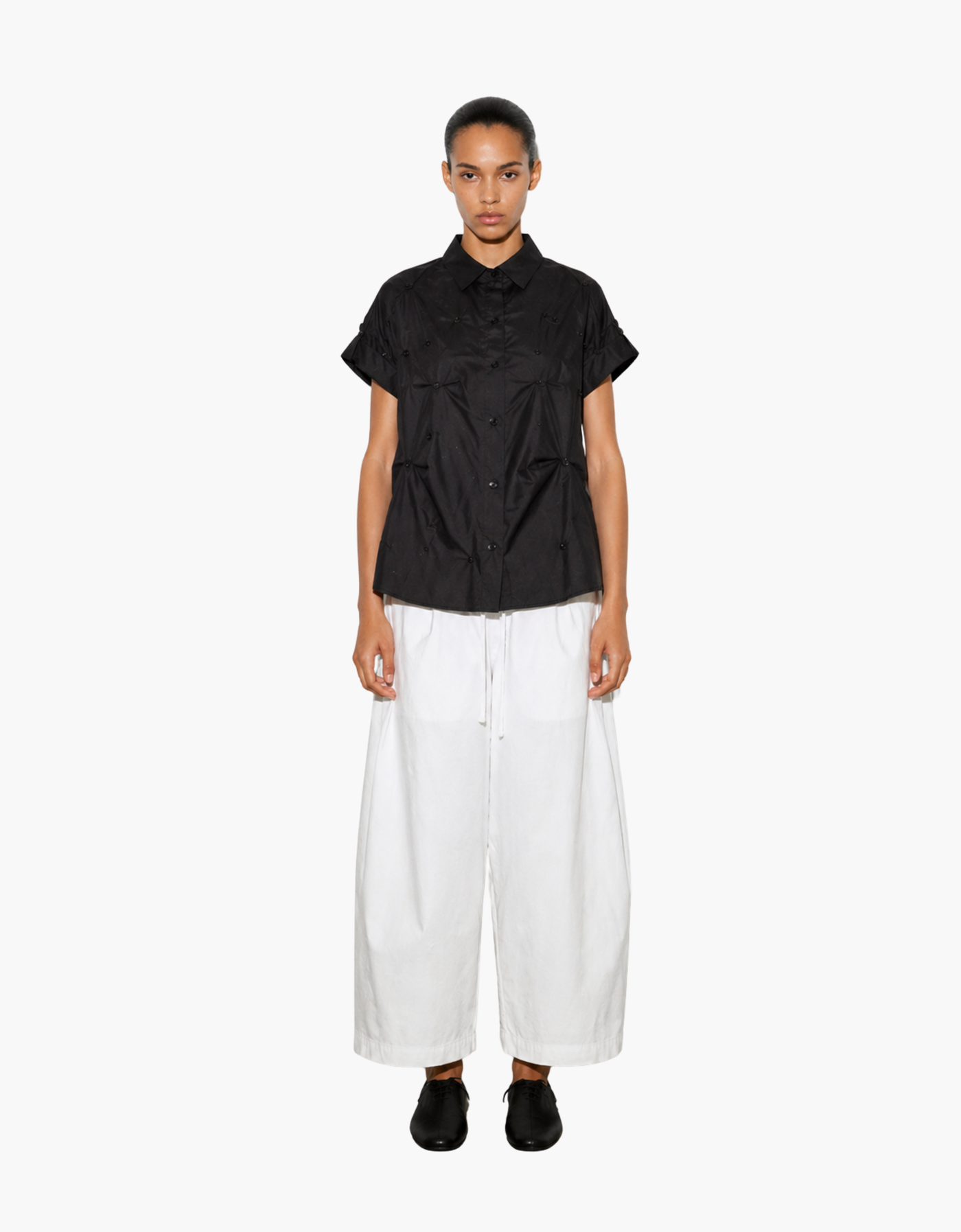 Camisa botones "Pulsante"