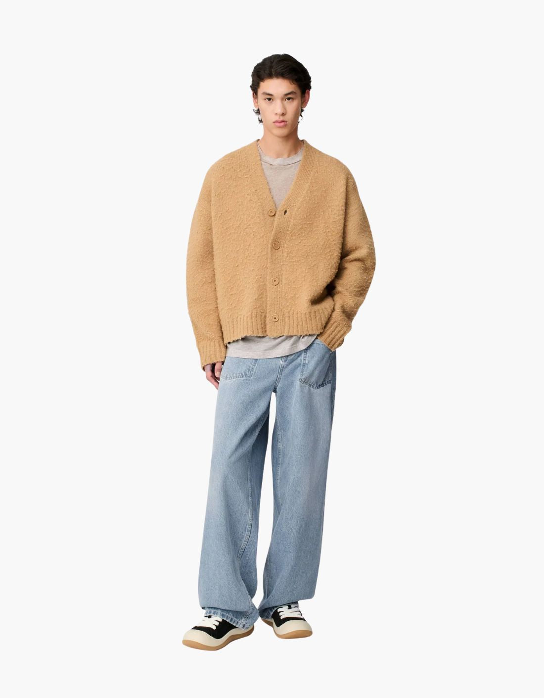 Cardigan "Studio" – vista principal